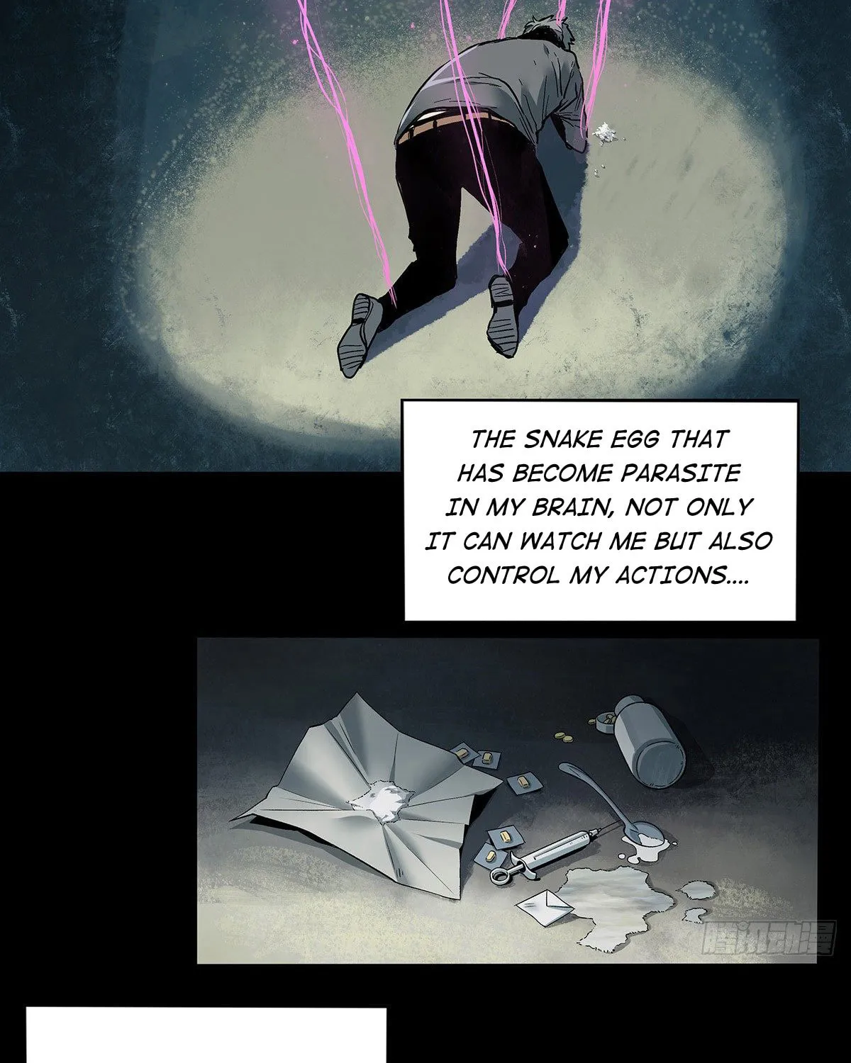 Read Zheng (Colored) chapter 30 image 36 on Lezhin