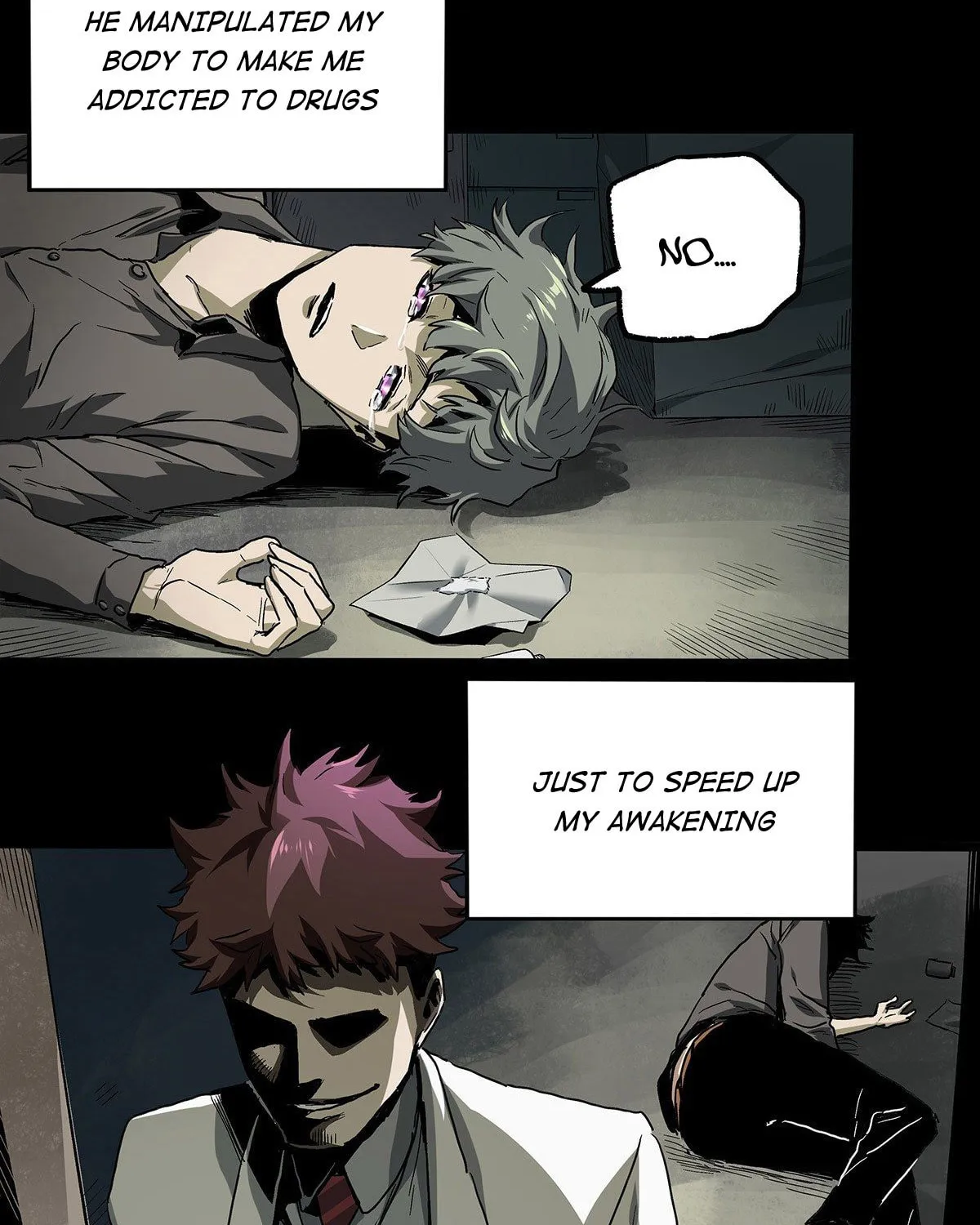 Read Zheng (Colored) chapter 30 image 37 on Lezhin
