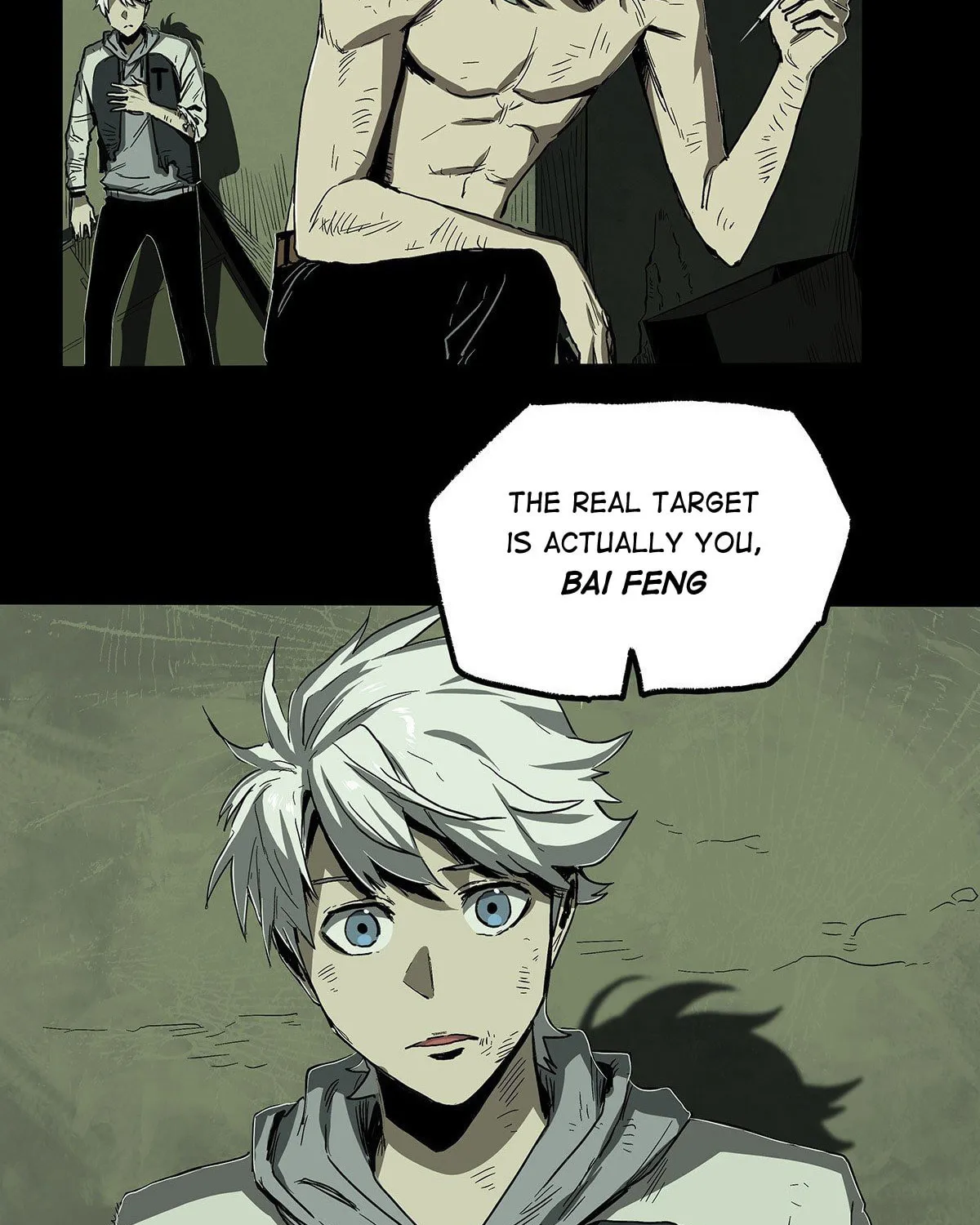 Read Zheng (Colored) chapter 30 image 4 on Lezhin
