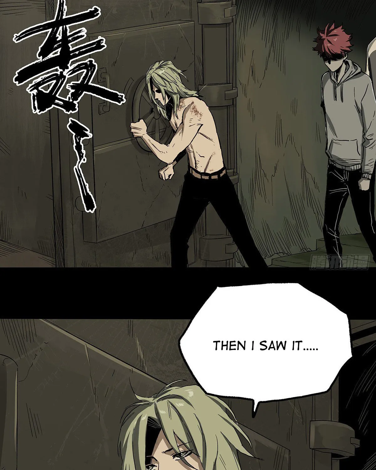 Read Zheng (Colored) chapter 30 image 48 on Lezhin