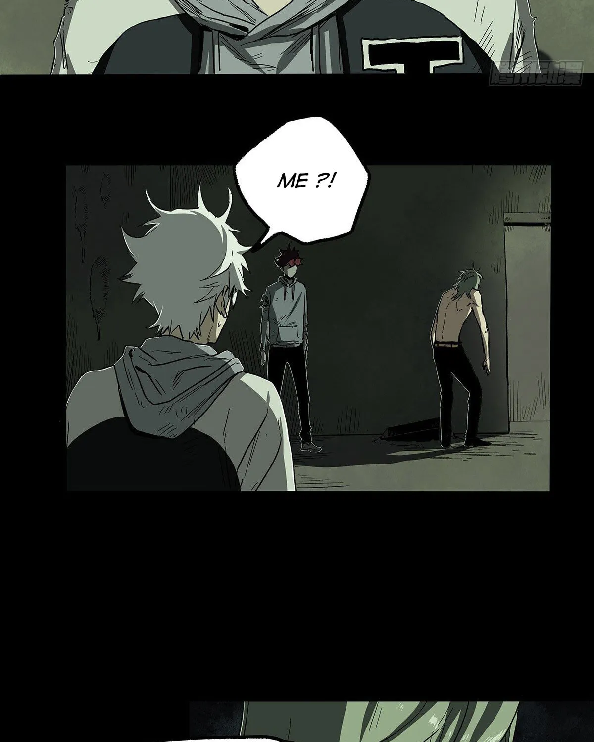 Read Zheng (Colored) chapter 30 image 5 on Lezhin