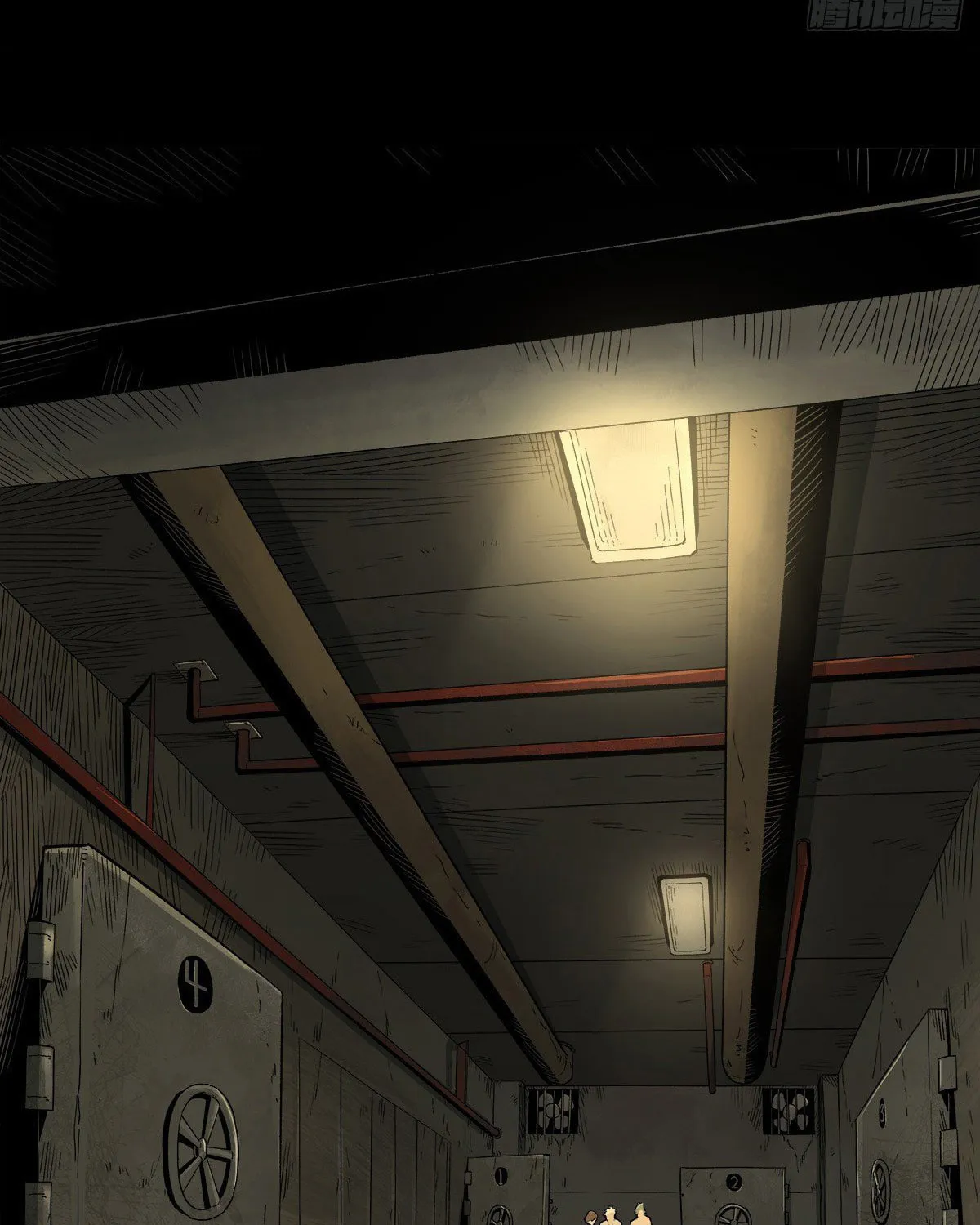 Read Zheng (Colored) chapter 30 image 50 on Lezhin