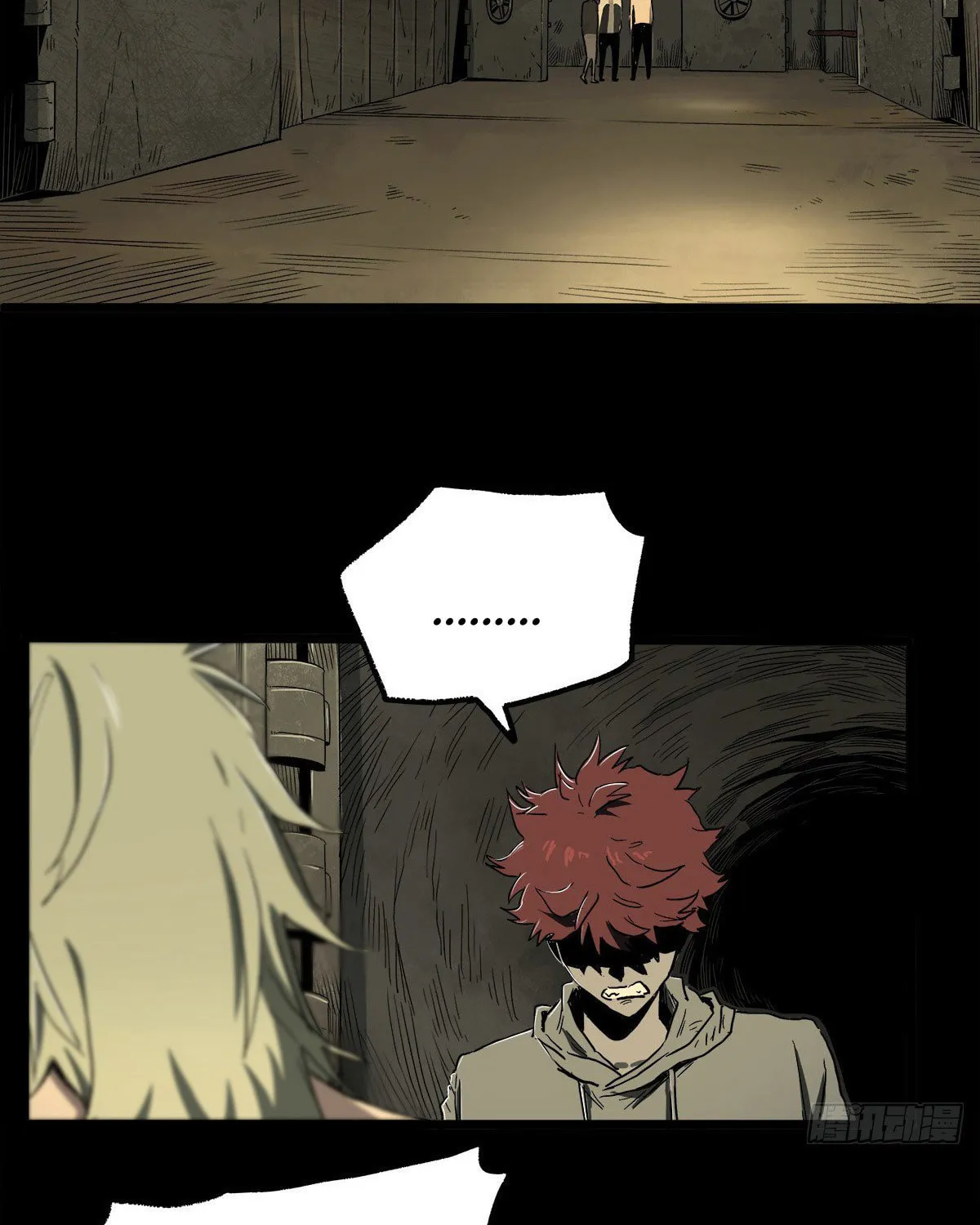 Read Zheng (Colored) chapter 30 image 51 on Lezhin