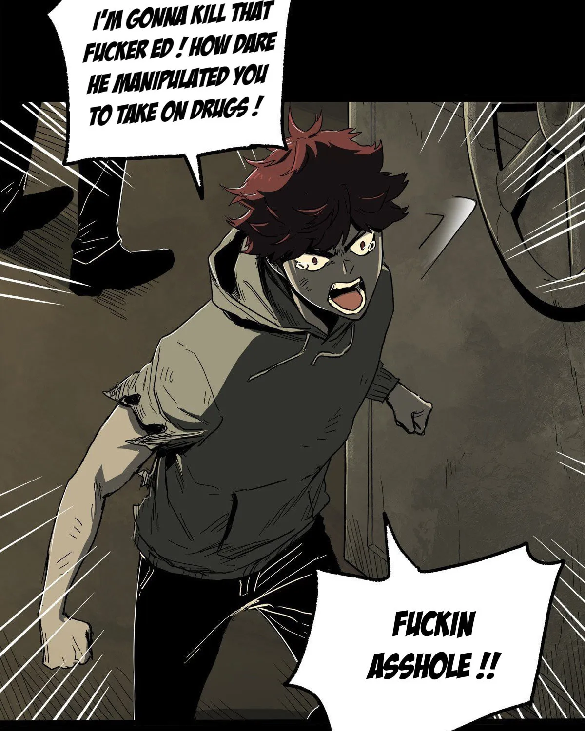 Read Zheng (Colored) chapter 30 image 52 on Lezhin