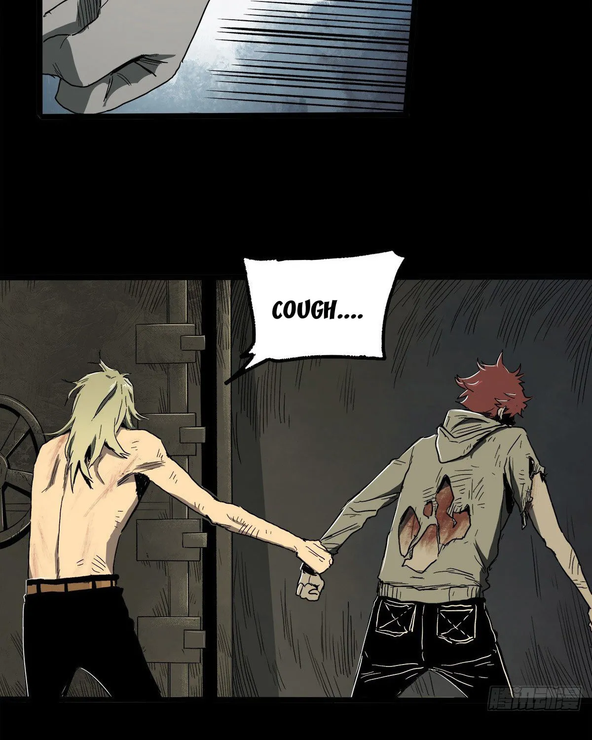 Read Zheng (Colored) chapter 30 image 54 on Lezhin