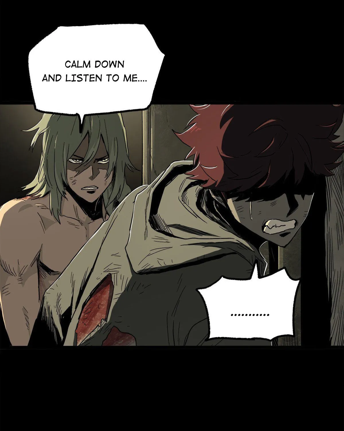 Read Zheng (Colored) chapter 30 image 55 on Lezhin