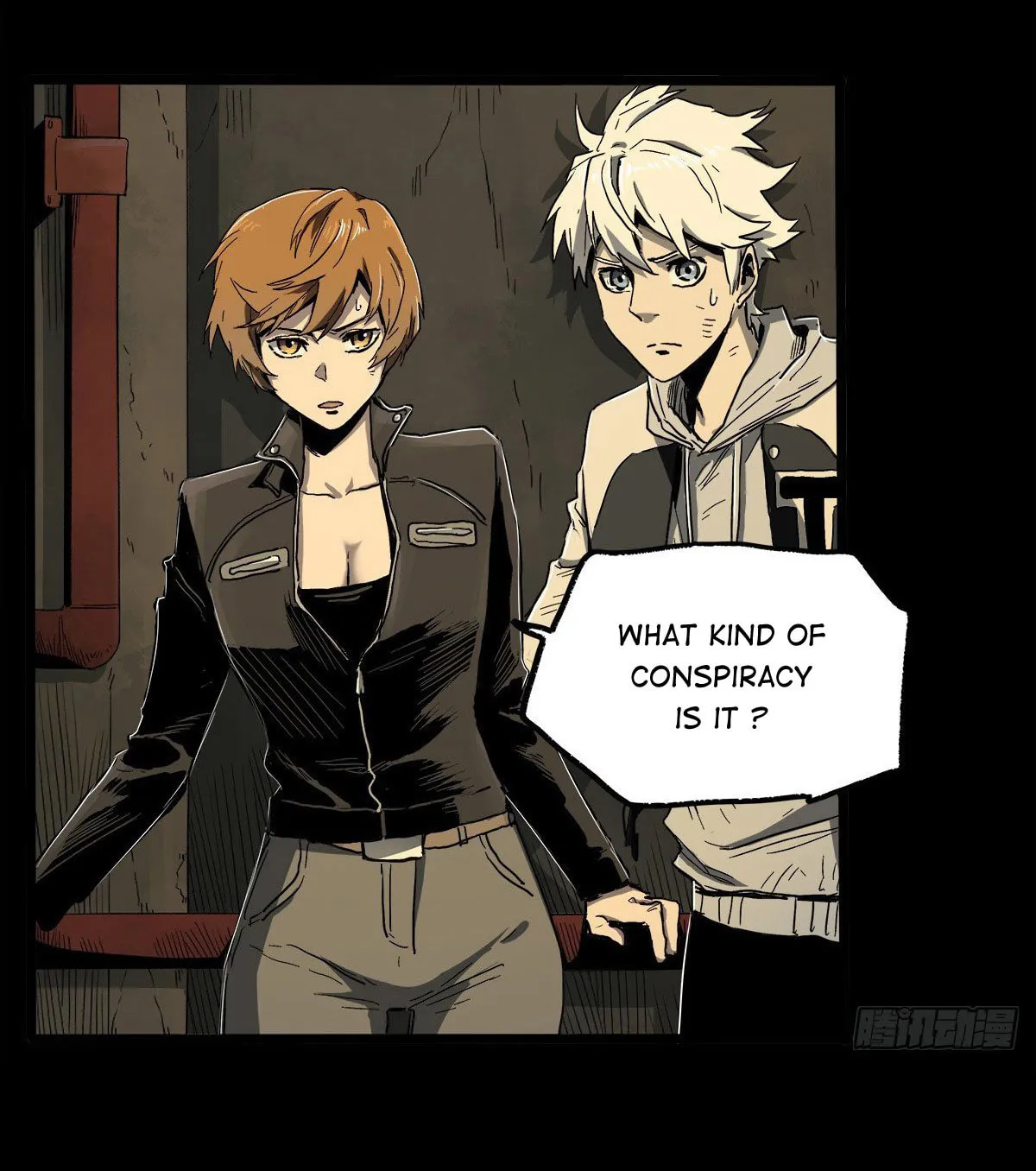 Read Zheng (Colored) chapter 30 image 56 on Lezhin