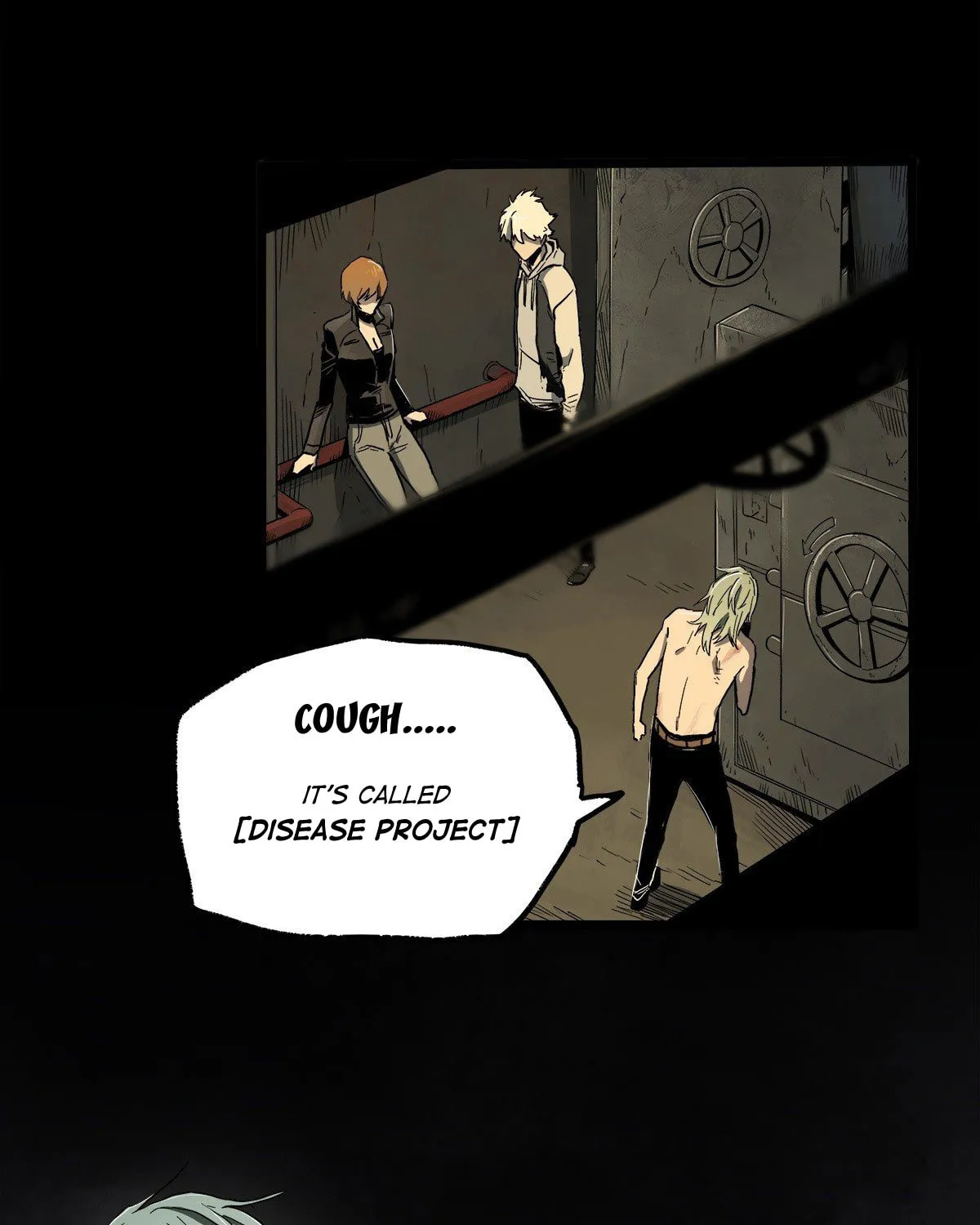 Read Zheng (Colored) chapter 30 image 57 on Lezhin