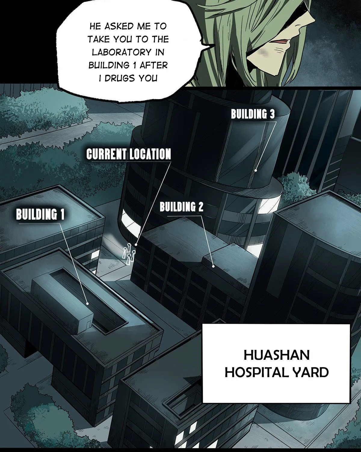 Read Zheng (Colored) chapter 30 image 6 on Lezhin
