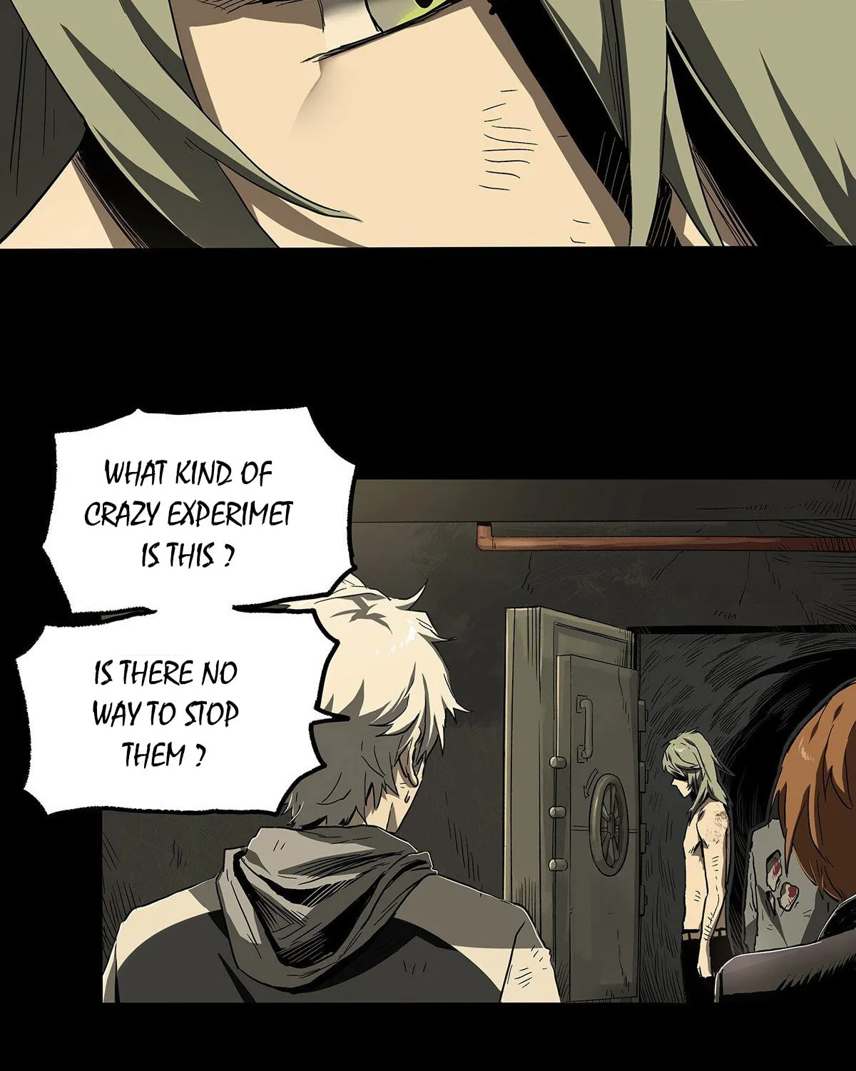 Read Zheng (Colored) chapter 30 image 68 on Lezhin