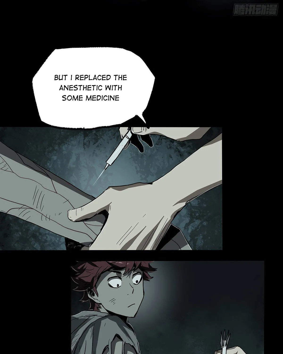 Read Zheng (Colored) chapter 30 image 7 on Lezhin