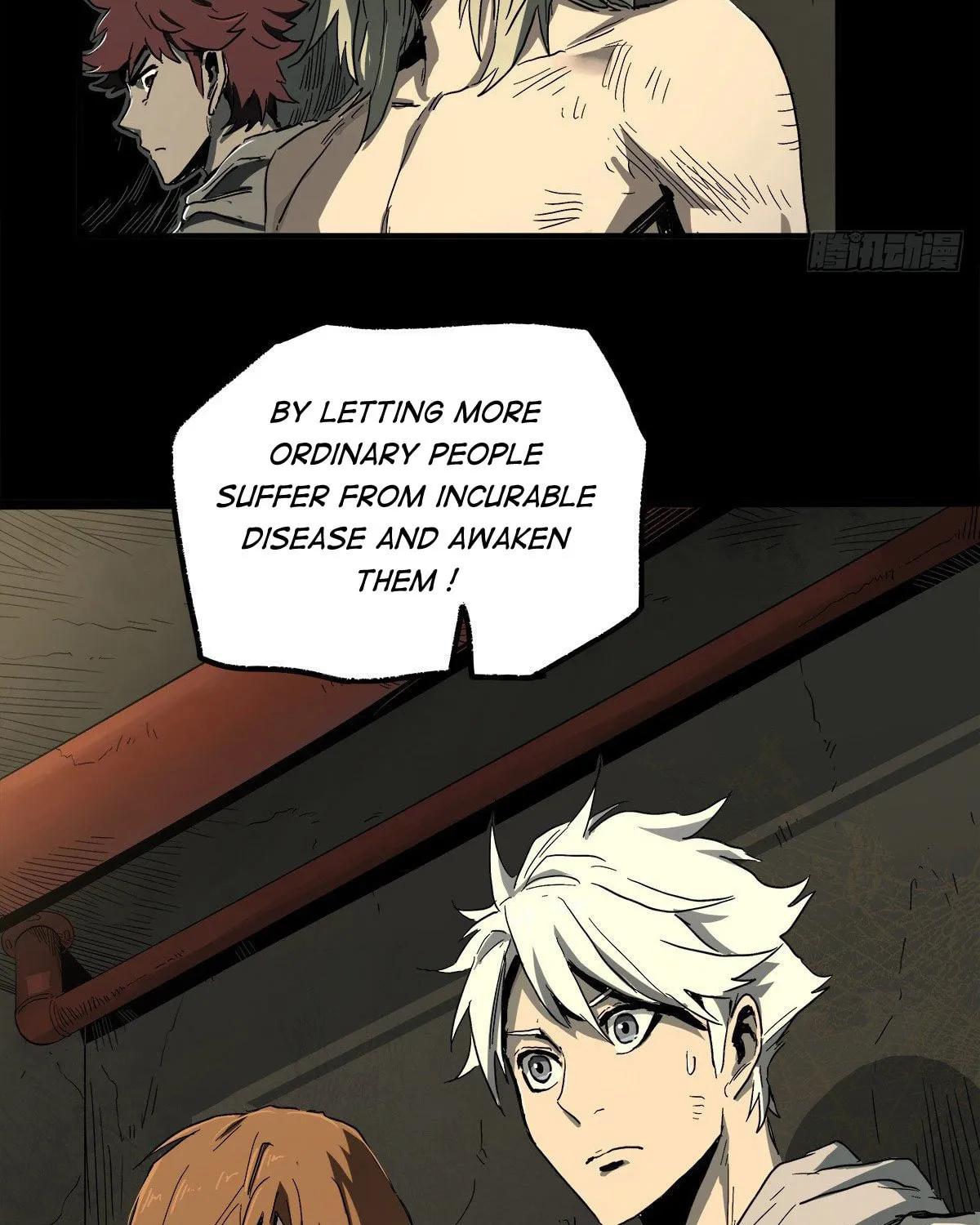 Read Zheng (Colored) chapter 30 image 77 on Lezhin