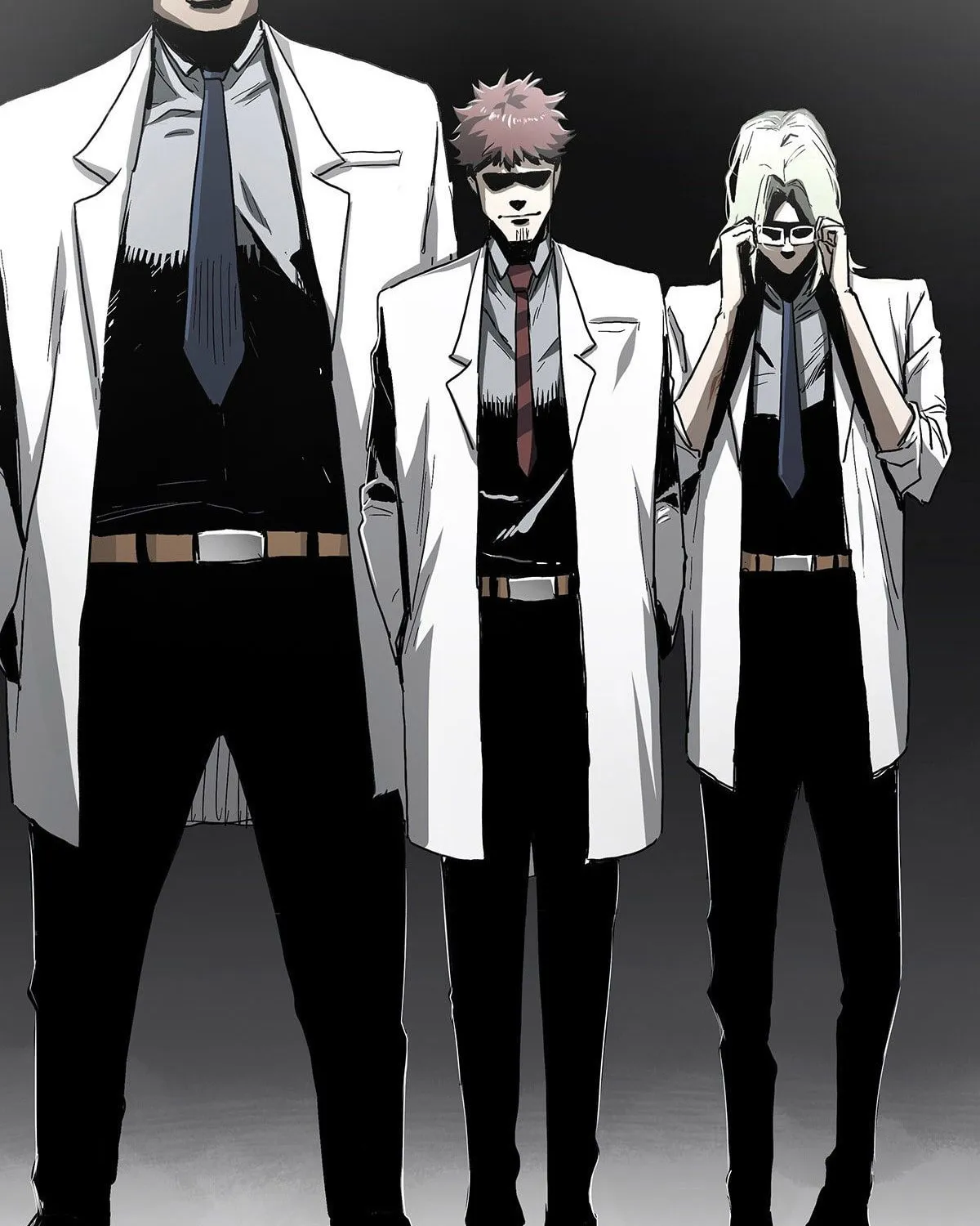 Read Zheng (Colored) chapter 30 image 90 on Lezhin