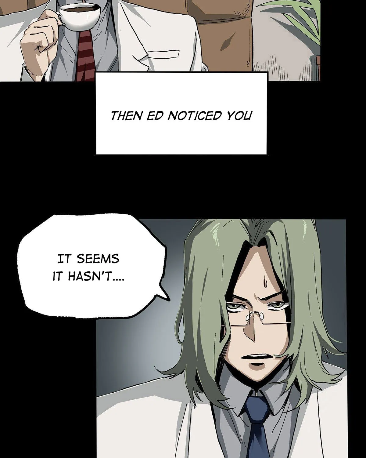 Read Zheng (Colored) chapter 31 image 16 on Lezhin