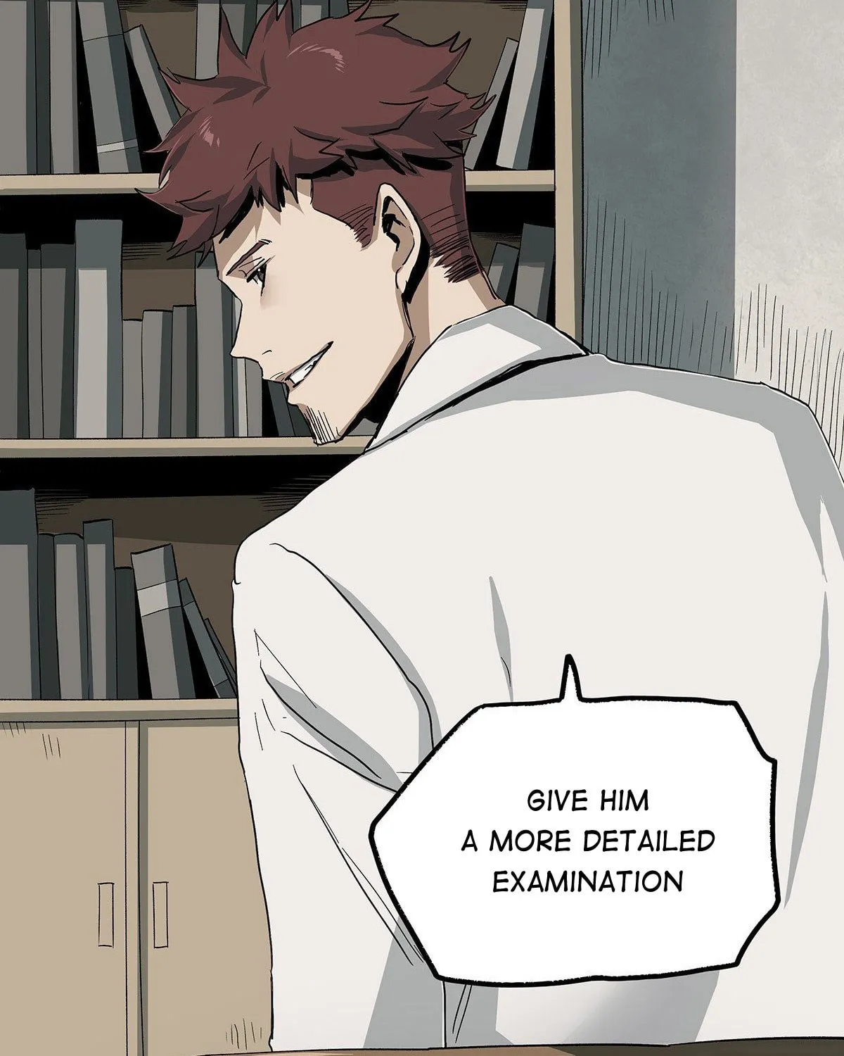 Read Zheng (Colored) chapter 31 image 18 on Lezhin