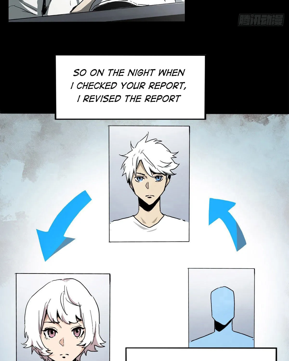 Read Zheng (Colored) chapter 31 image 22 on Lezhin