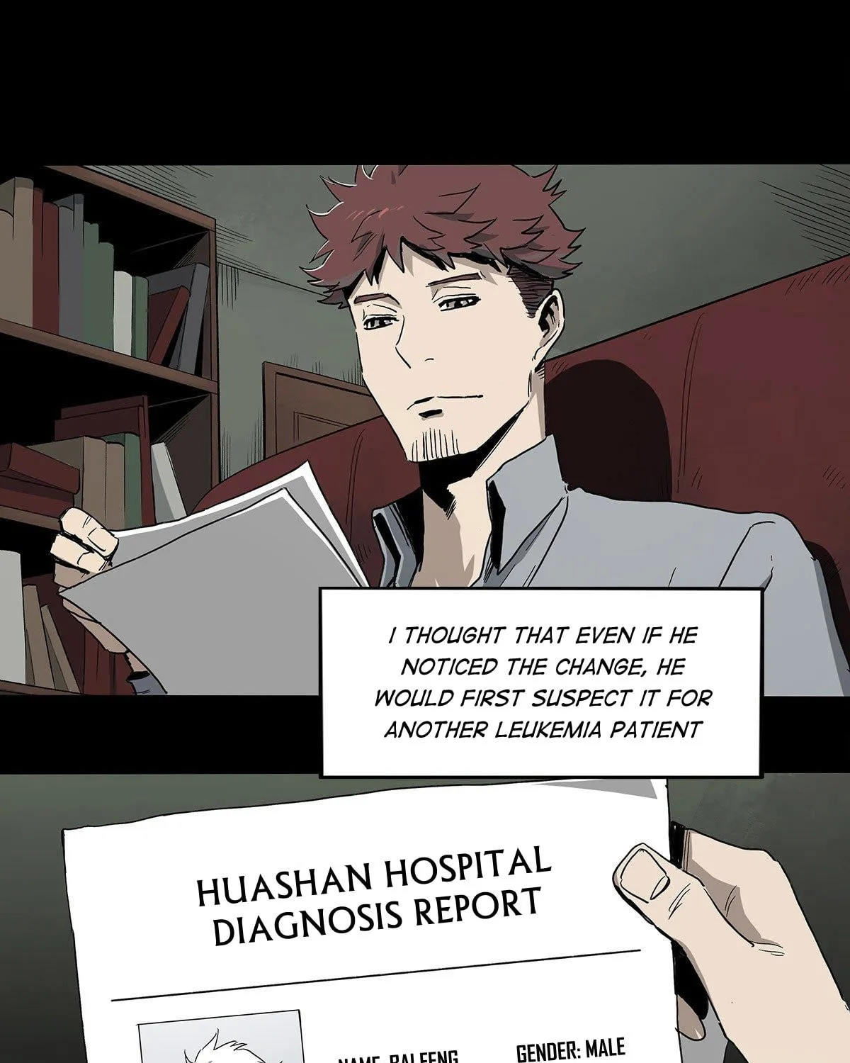 Read Zheng (Colored) chapter 31 image 24 on Lezhin