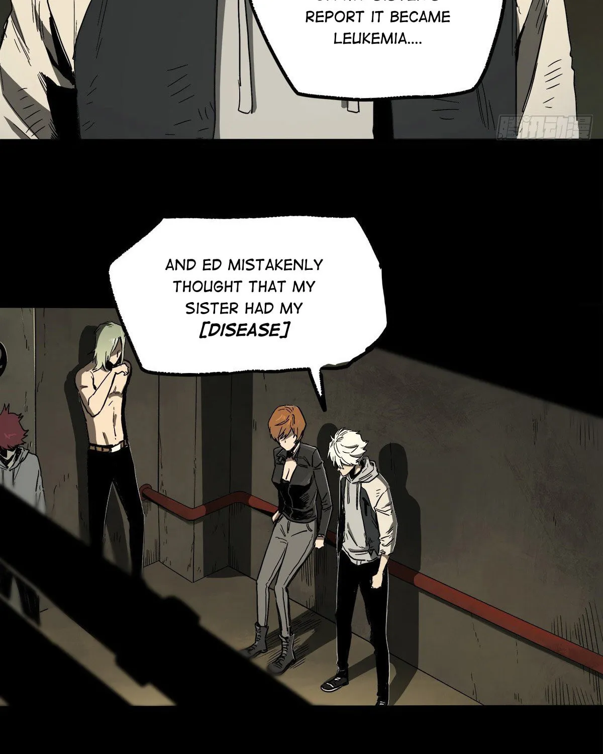 Read Zheng (Colored) chapter 31 image 28 on Lezhin