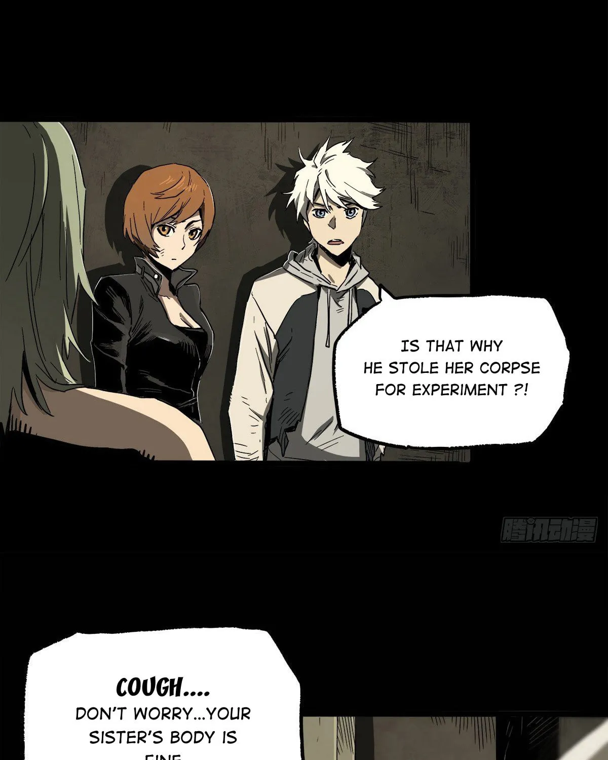 Read Zheng (Colored) chapter 31 image 29 on Lezhin