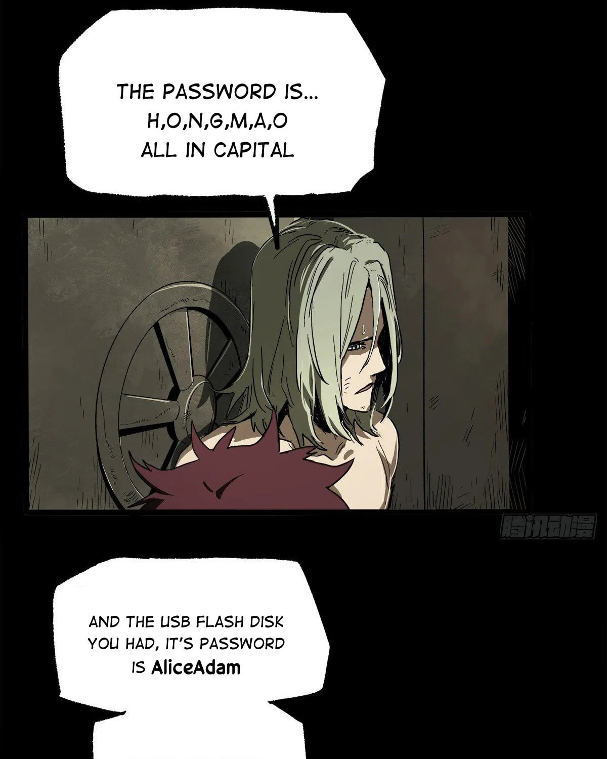 Read Zheng (Colored) chapter 31 image 32 on Lezhin