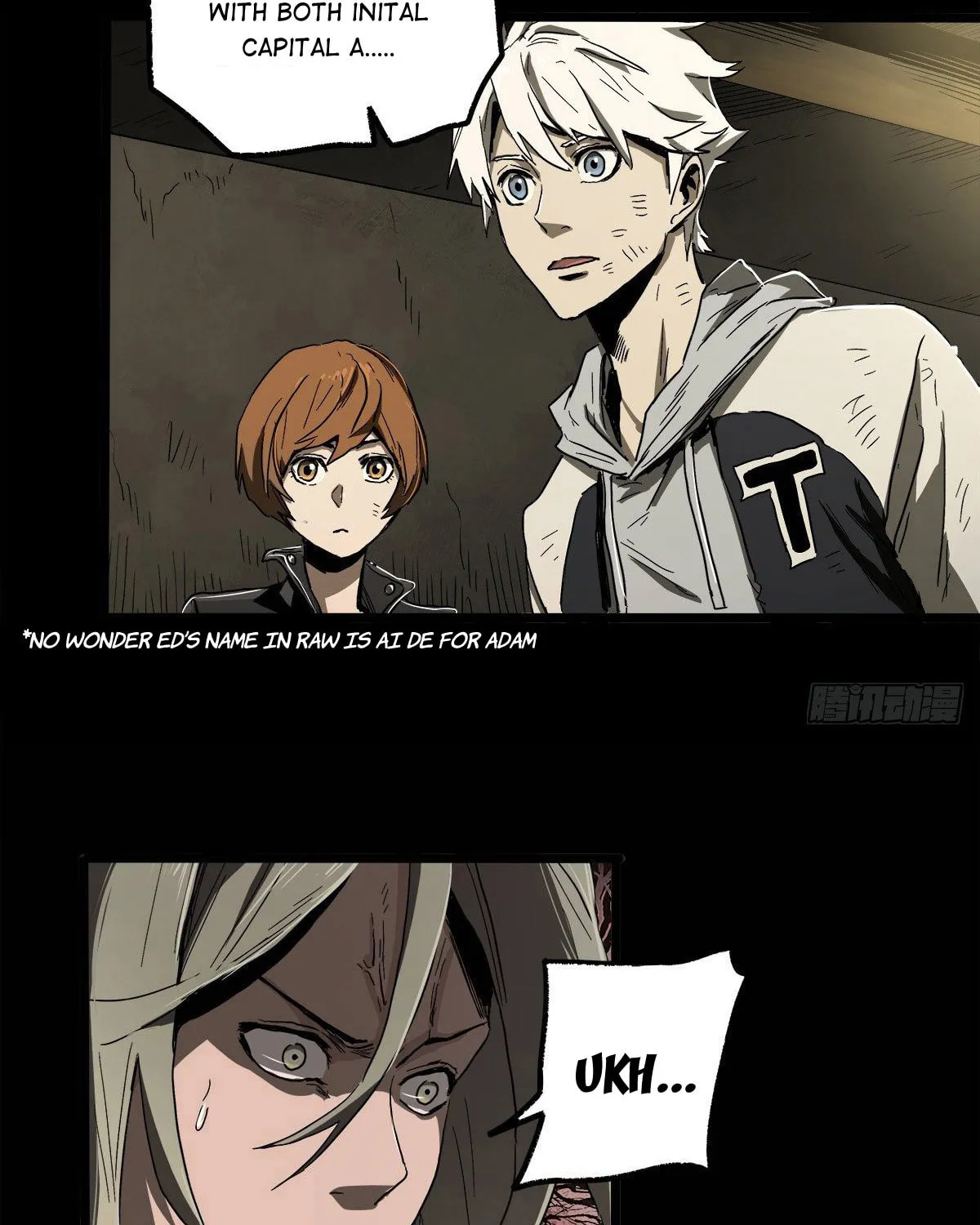 Read Zheng (Colored) chapter 31 image 33 on Lezhin