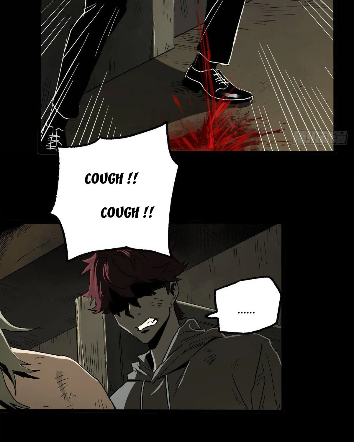 Read Zheng (Colored) chapter 31 image 35 on Lezhin