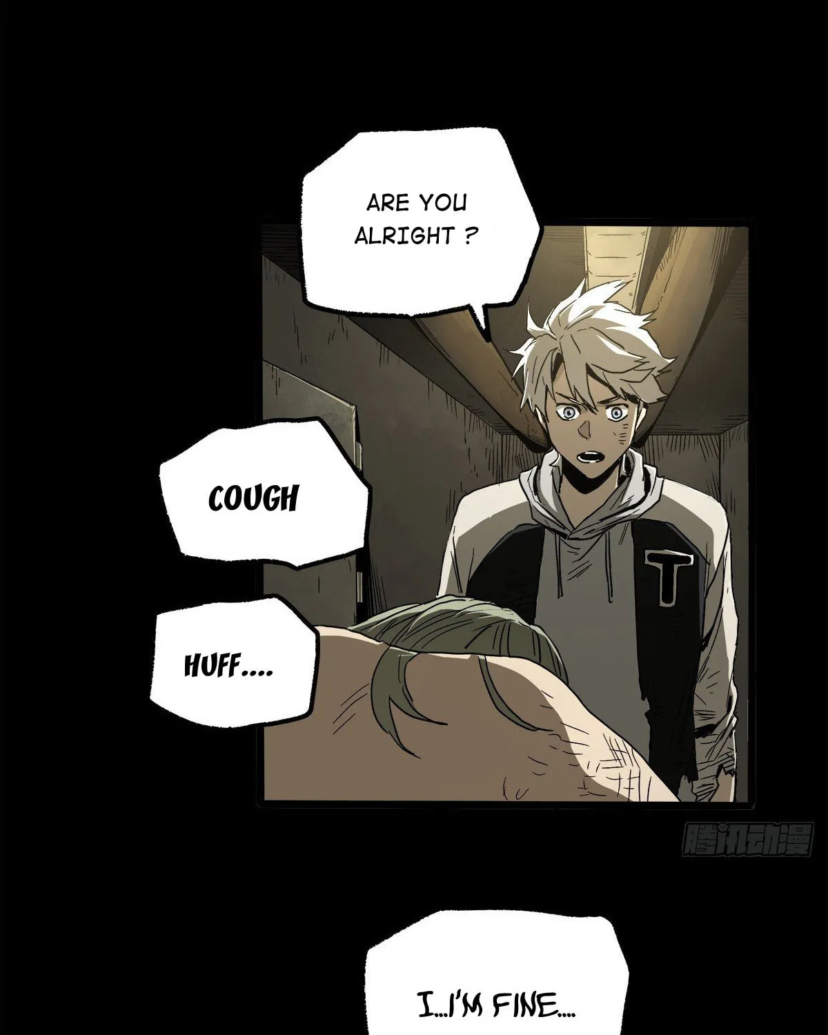 Read Zheng (Colored) chapter 31 image 36 on Lezhin