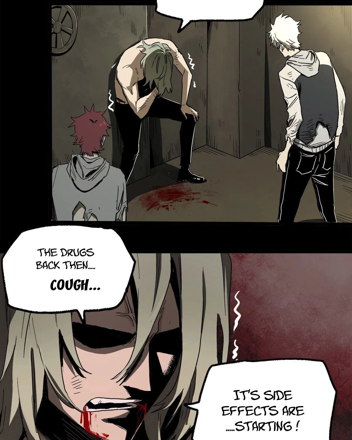 Read Zheng (Colored) chapter 31 image 37 on Lezhin