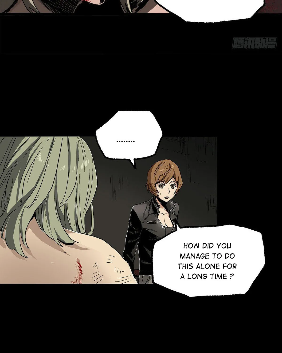 Read Zheng (Colored) chapter 31 image 38 on Lezhin