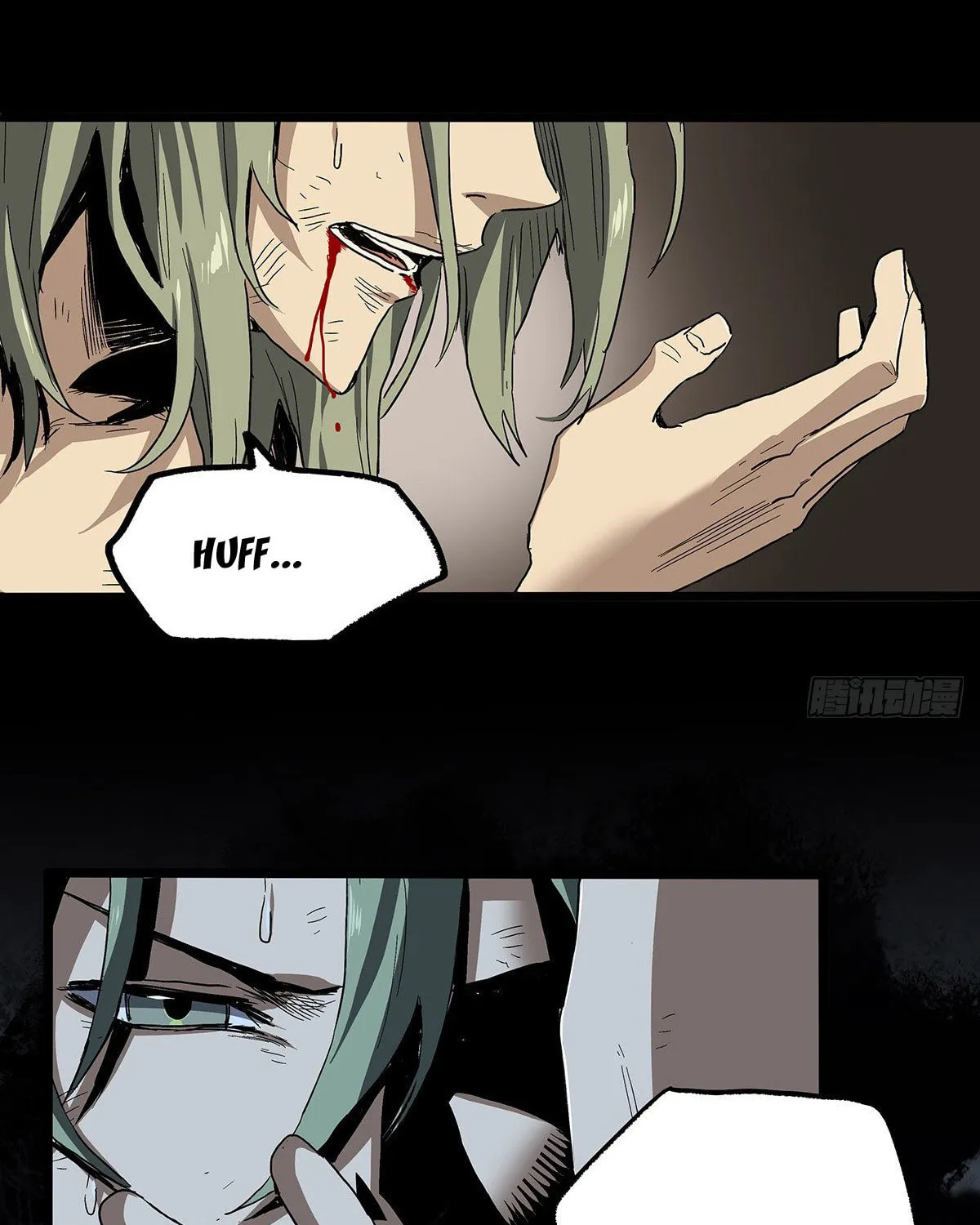 Read Zheng (Colored) chapter 31 image 39 on Lezhin
