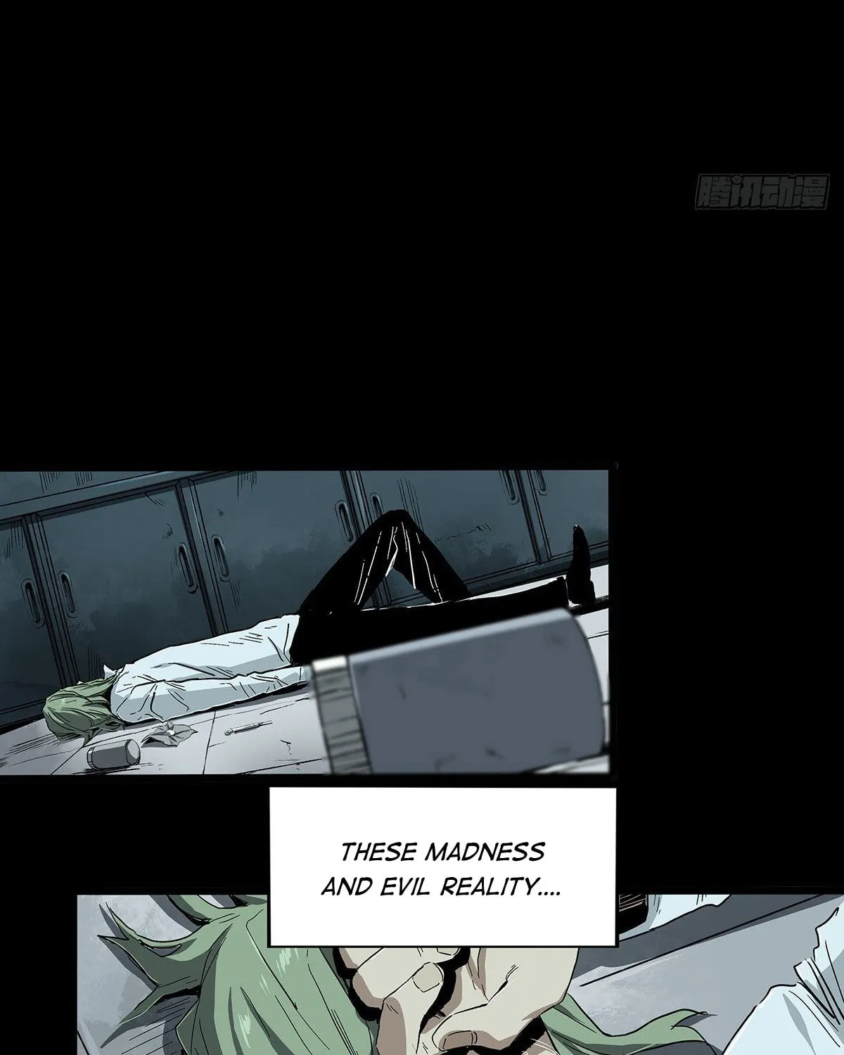 Read Zheng (Colored) chapter 31 image 41 on Lezhin