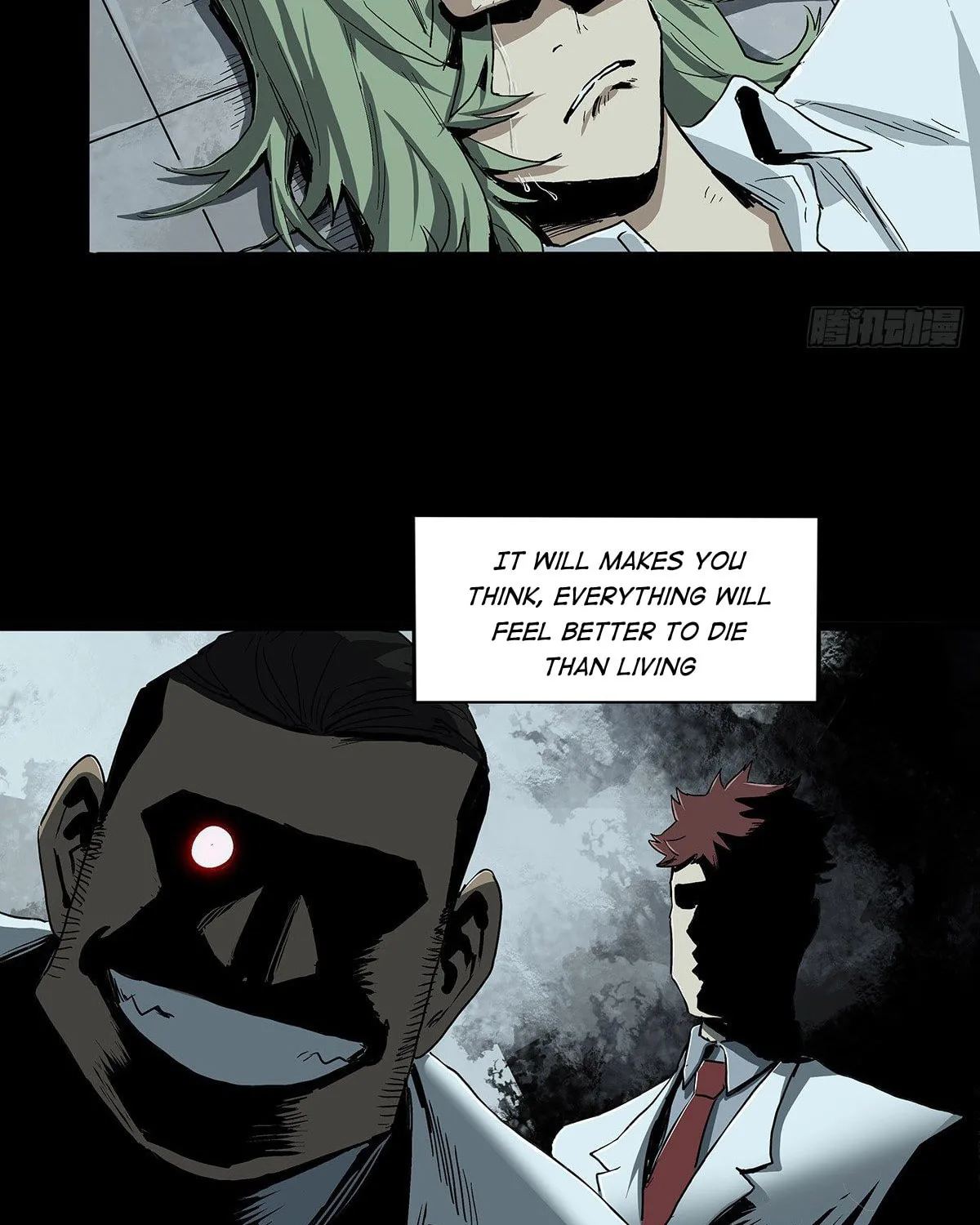 Read Zheng (Colored) chapter 31 image 42 on Lezhin