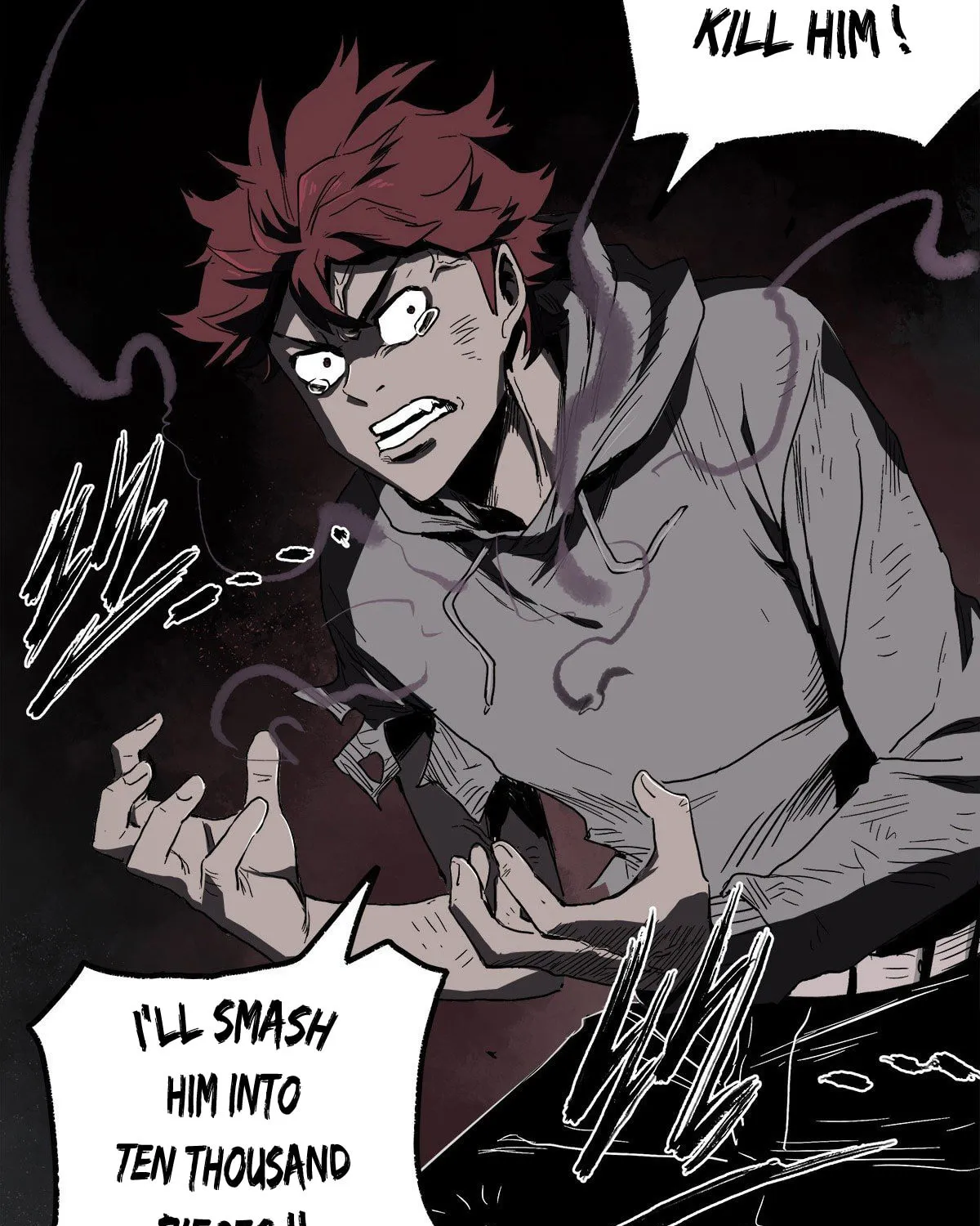 Read Zheng (Colored) chapter 31 image 52 on Lezhin