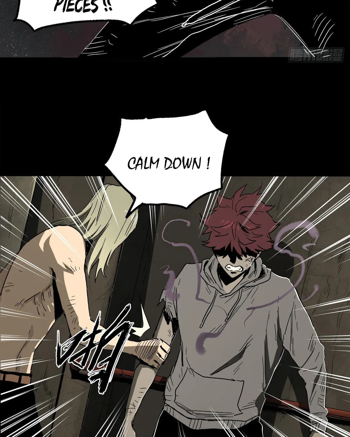 Read Zheng (Colored) chapter 31 image 53 on Lezhin