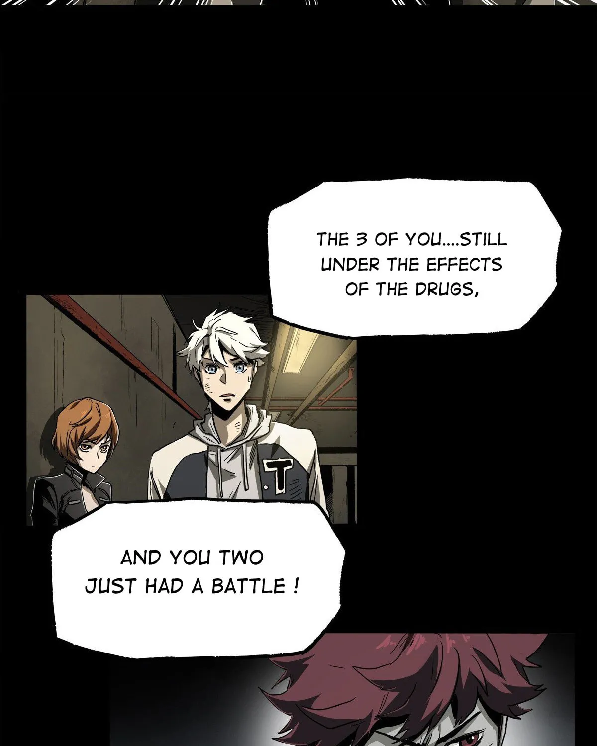 Read Zheng (Colored) chapter 31 image 54 on Lezhin