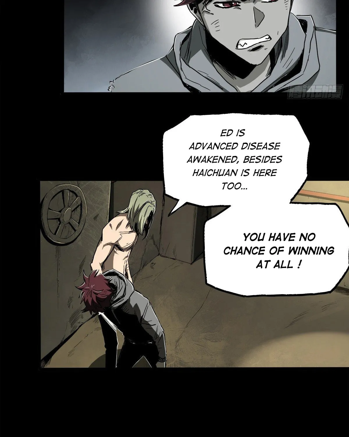 Read Zheng (Colored) chapter 31 image 55 on Lezhin