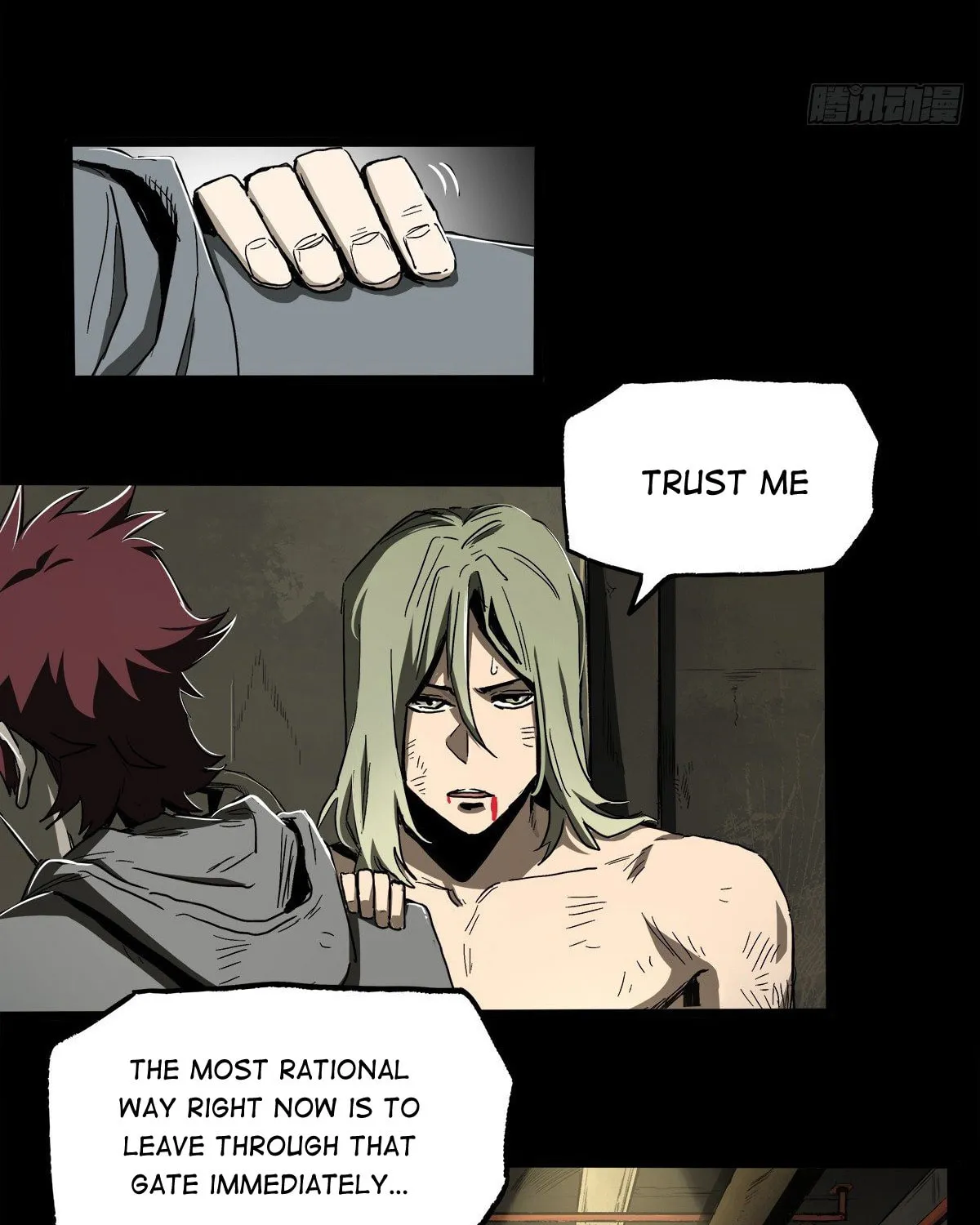 Read Zheng (Colored) chapter 31 image 56 on Lezhin