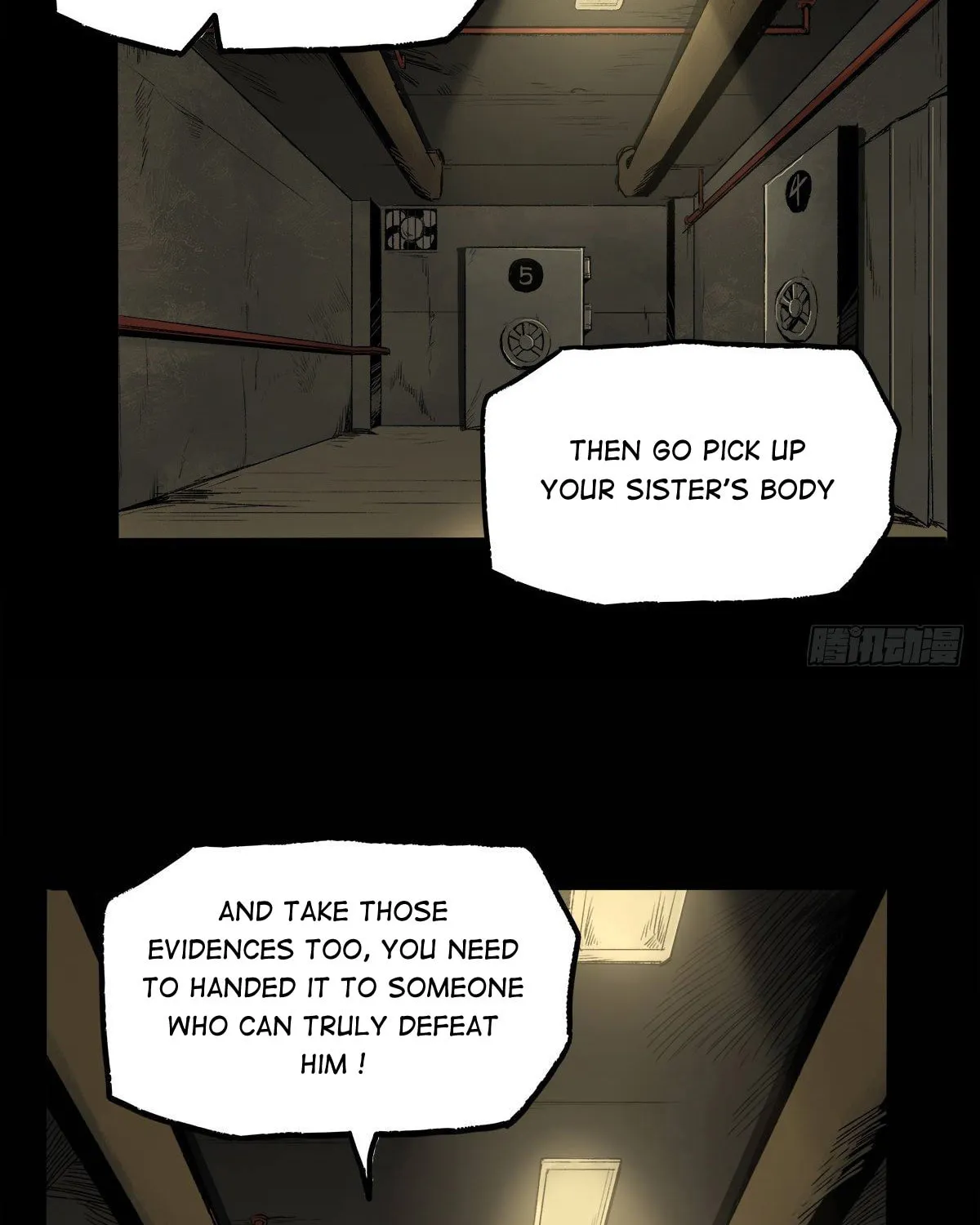 Read Zheng (Colored) chapter 31 image 57 on Lezhin