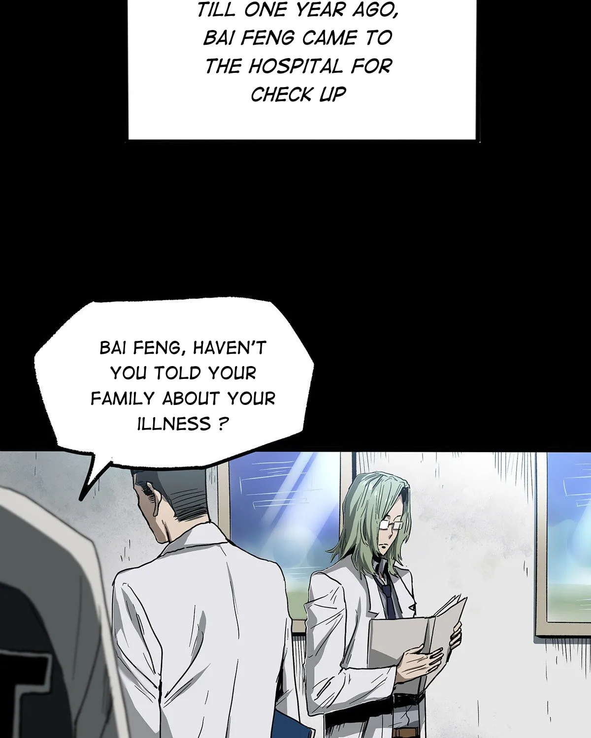 Read Zheng (Colored) chapter 31 image 6 on Lezhin