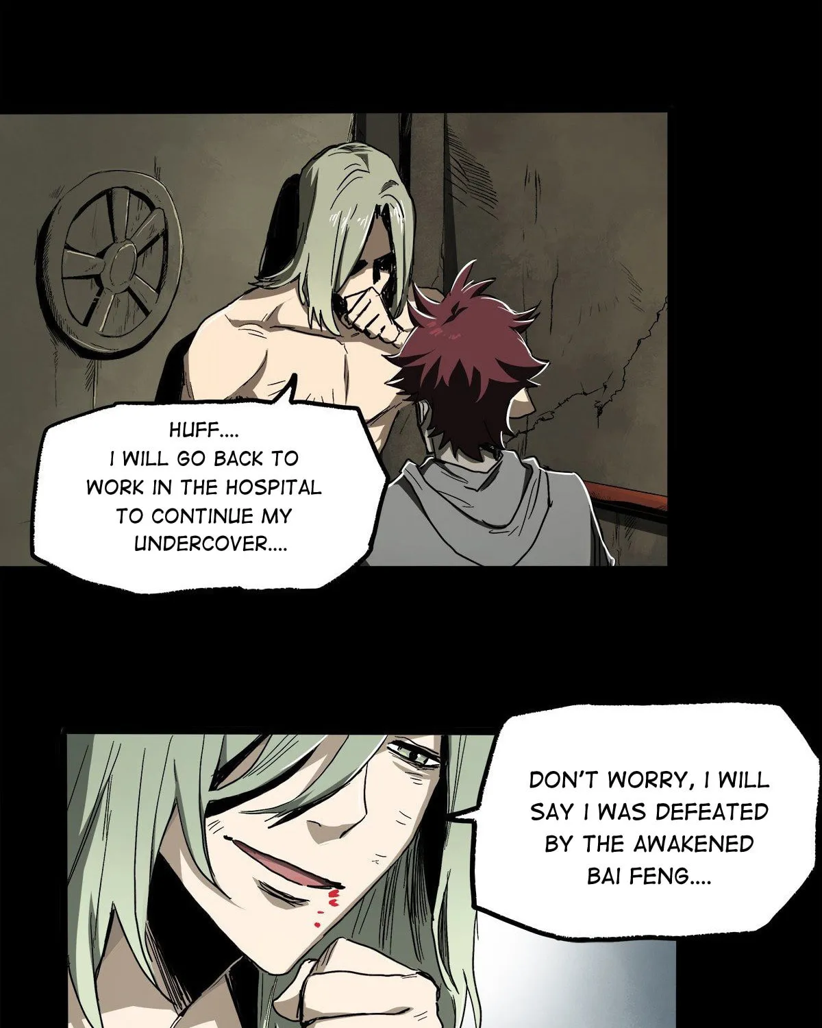 Read Zheng (Colored) chapter 31 image 62 on Lezhin