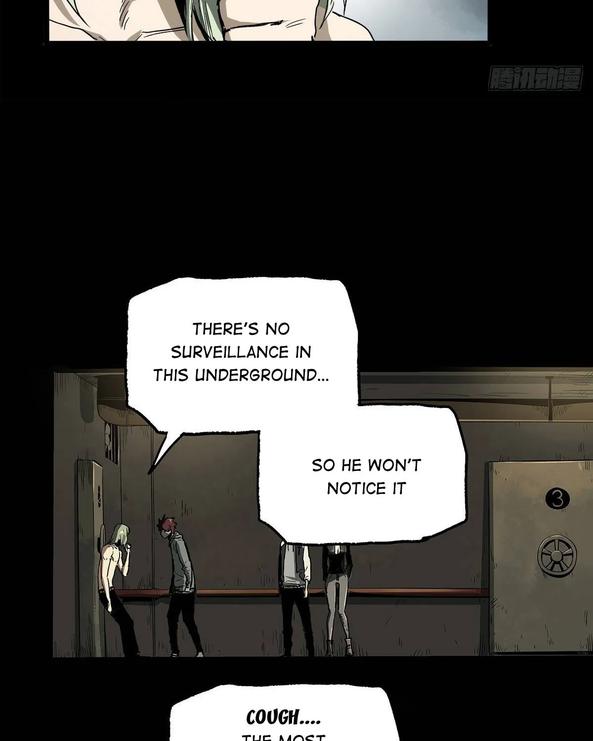 Read Zheng (Colored) chapter 31 image 63 on Lezhin