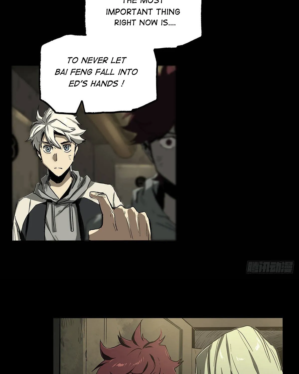 Read Zheng (Colored) chapter 31 image 64 on Lezhin