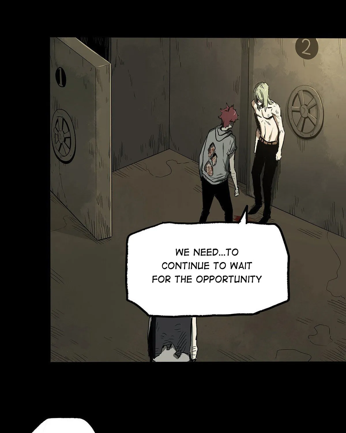 Read Zheng (Colored) chapter 31 image 68 on Lezhin