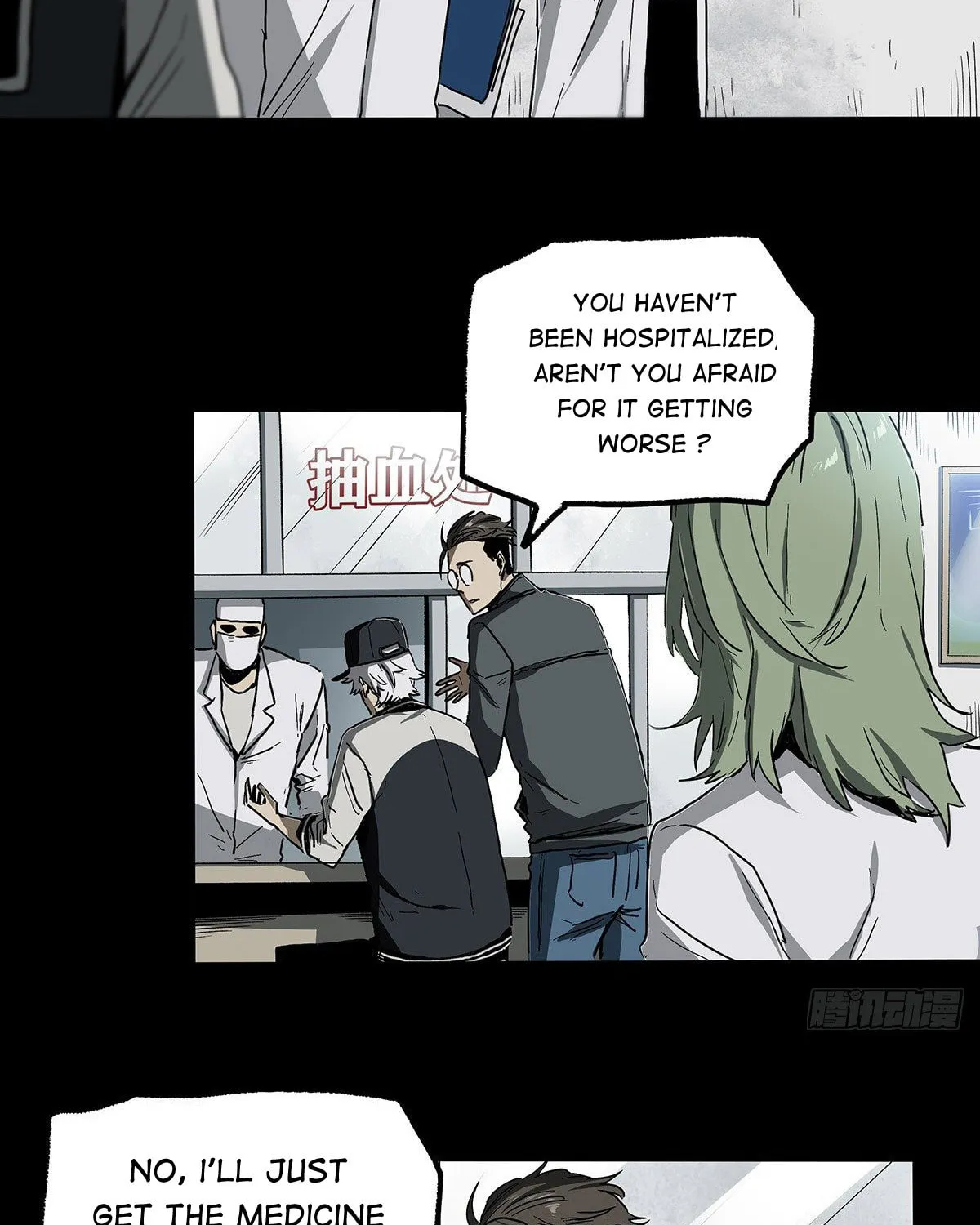 Read Zheng (Colored) chapter 31 image 7 on Lezhin