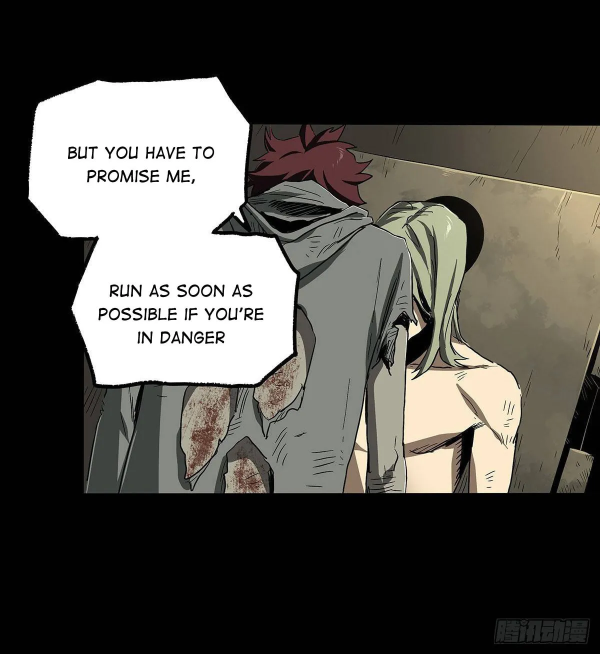 Read Zheng (Colored) chapter 31 image 70 on Lezhin
