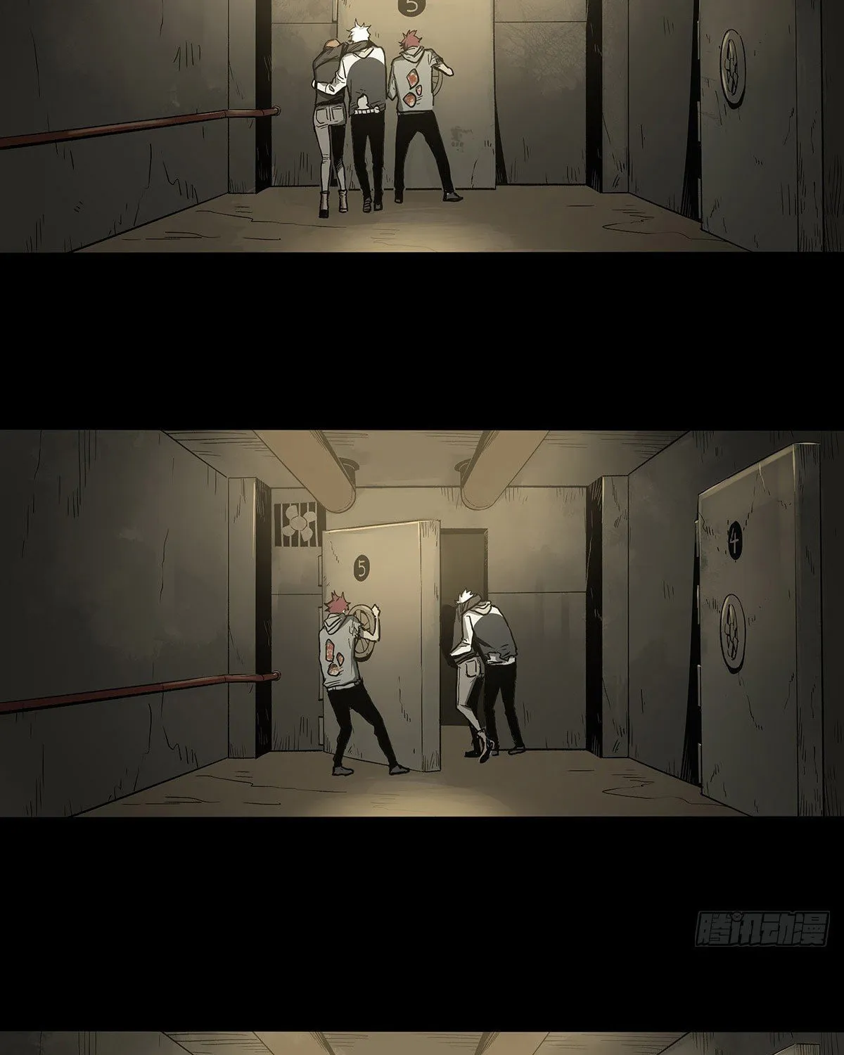 Read Zheng (Colored) chapter 31 image 77 on Lezhin