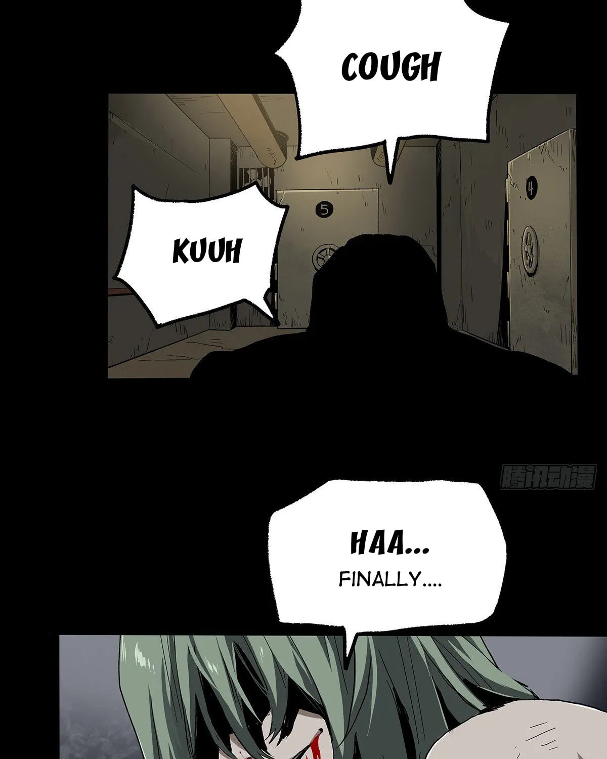 Read Zheng (Colored) chapter 31 image 85 on Lezhin