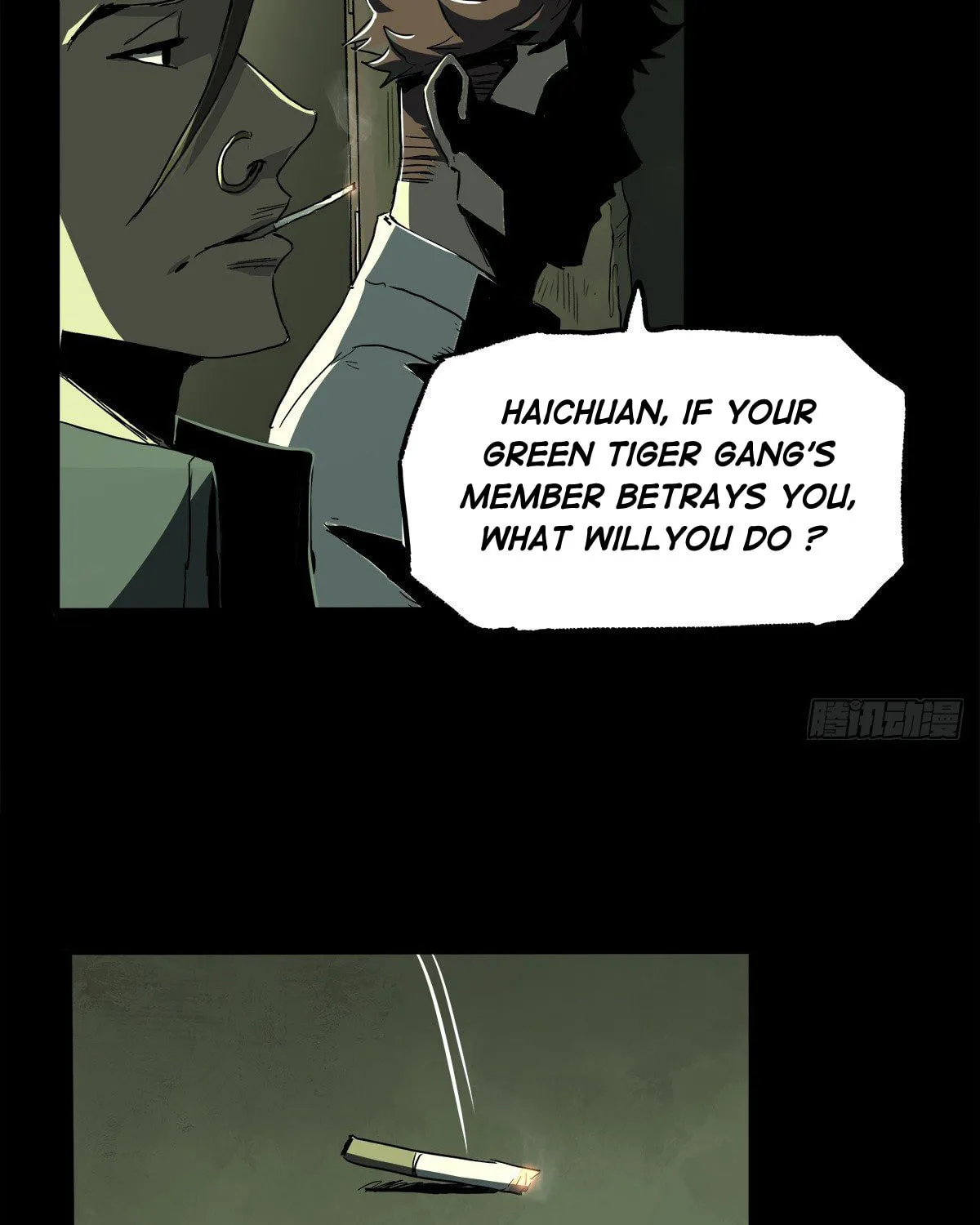 Read Zheng (Colored) chapter 31 image 91 on Lezhin