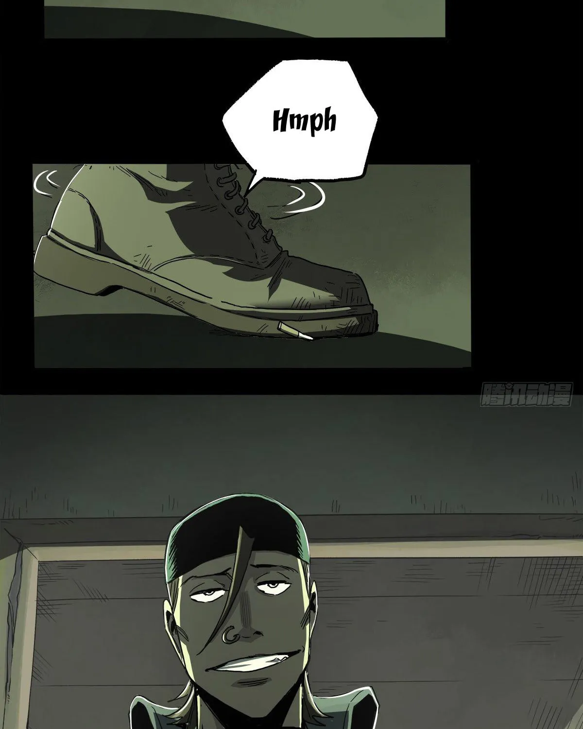 Read Zheng (Colored) chapter 31 image 92 on Lezhin