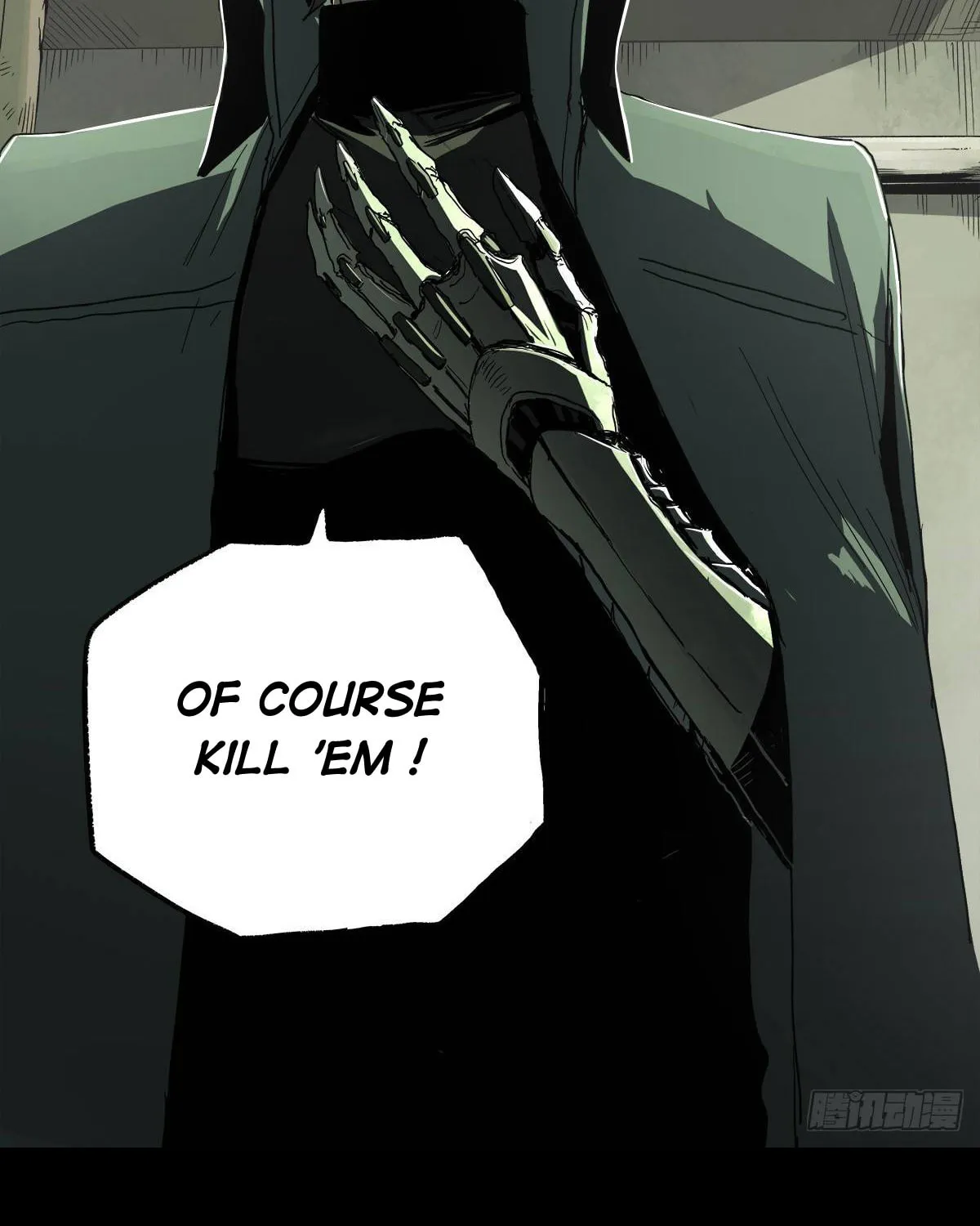 Read Zheng (Colored) chapter 31 image 93 on Lezhin